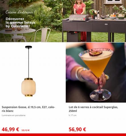 Catalogue Cuisinella | Nouveauté | 06/03/2023 - 06/04/2023