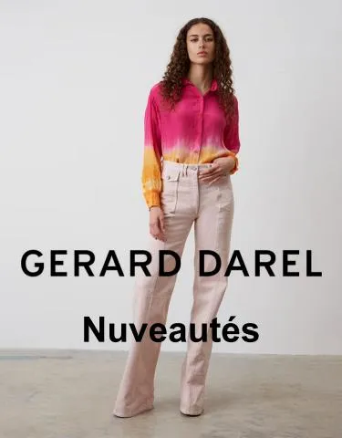 Catalogue Gérard Darel | Nouveautés | 09/06/2023 - 25/06/2023