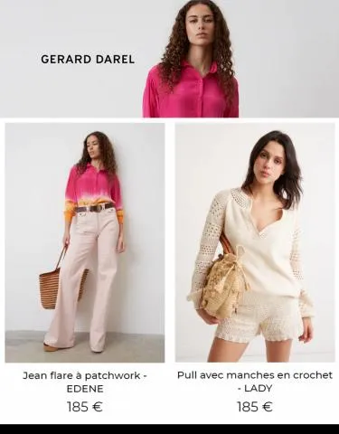 Catalogue Gérard Darel | Nouveautés | 09/06/2023 - 25/06/2023