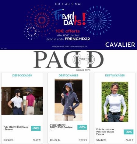 Catalogue Padd | OFFERTE CAVALIER  | 06/05/2022 - 27/05/2022