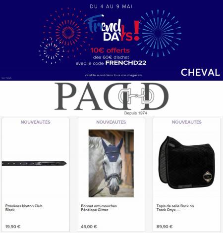 Catalogue Padd | OFFERTE CHEVAL | 06/05/2022 - 27/05/2022