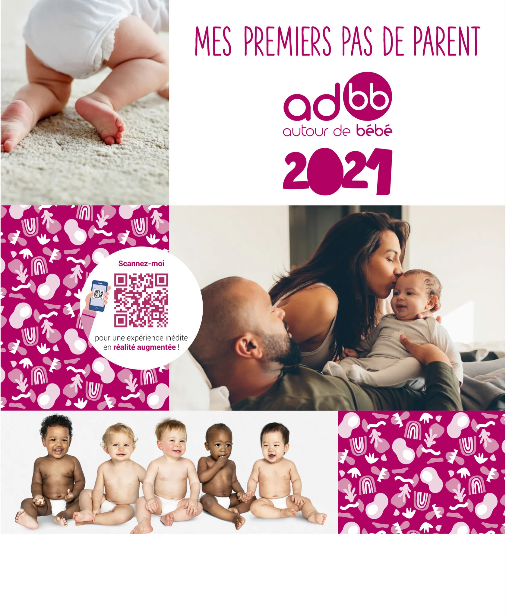 Catalogue Catalogue autour de bébé, page 00001