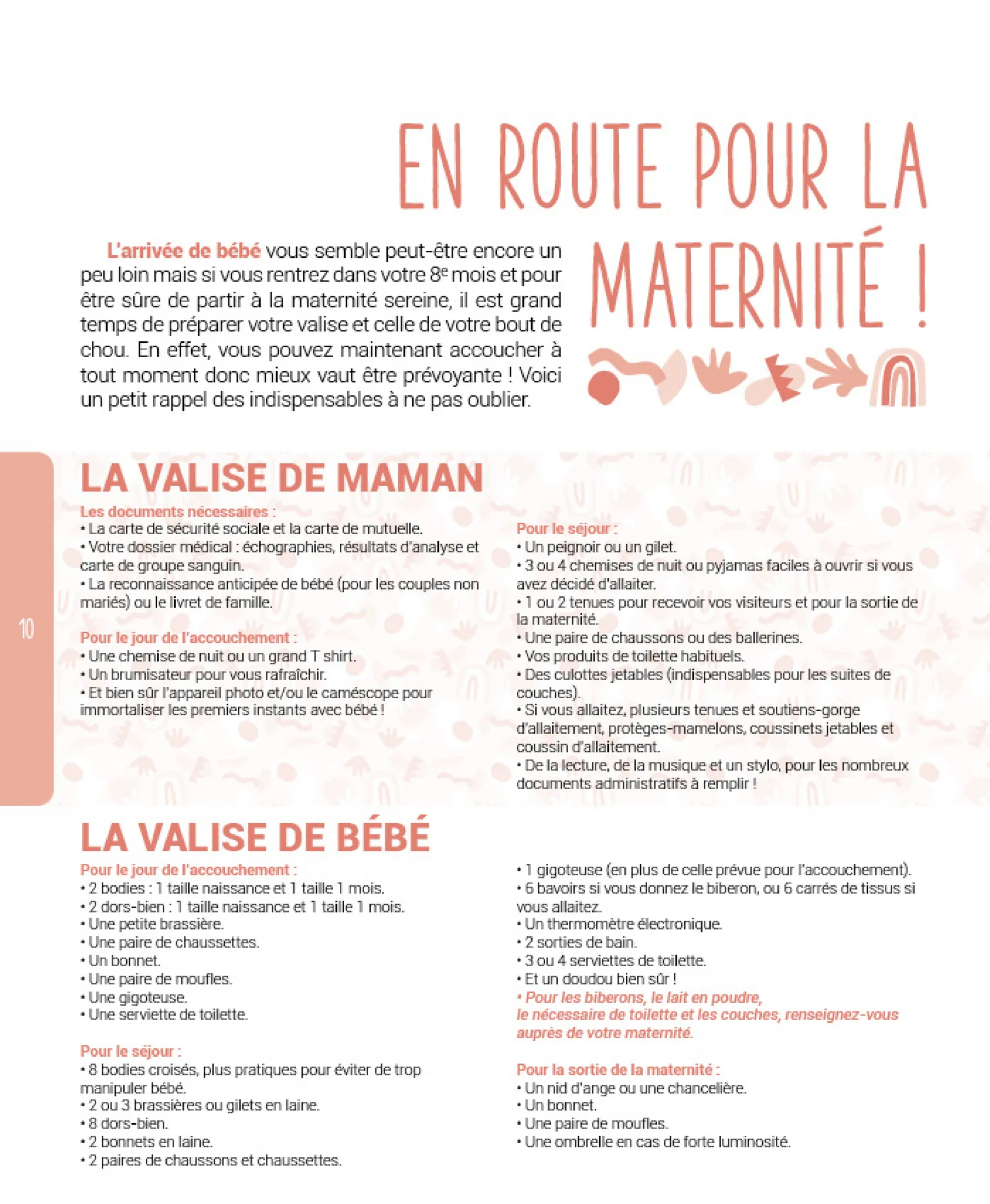 Catalogue Catalogue autour de bébé, page 00012