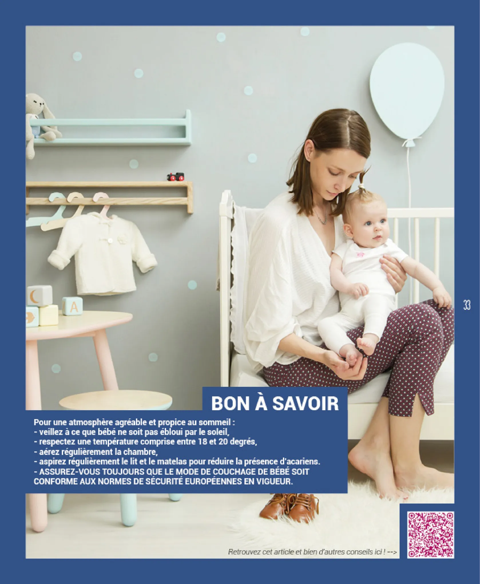 Catalogue Catalogue autour de bébé, page 00035