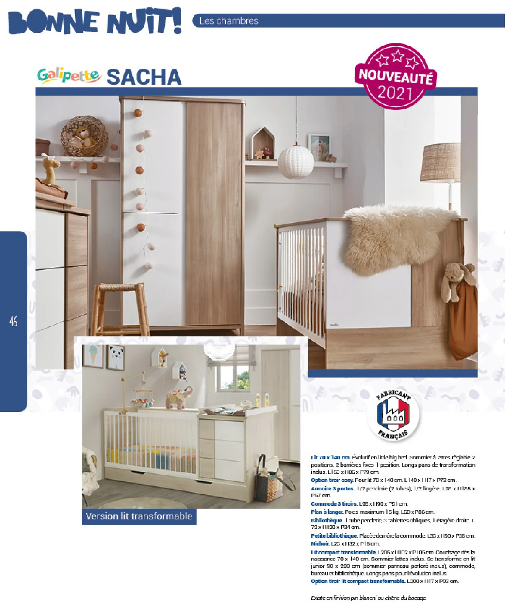 Catalogue Catalogue autour de bébé, page 00048