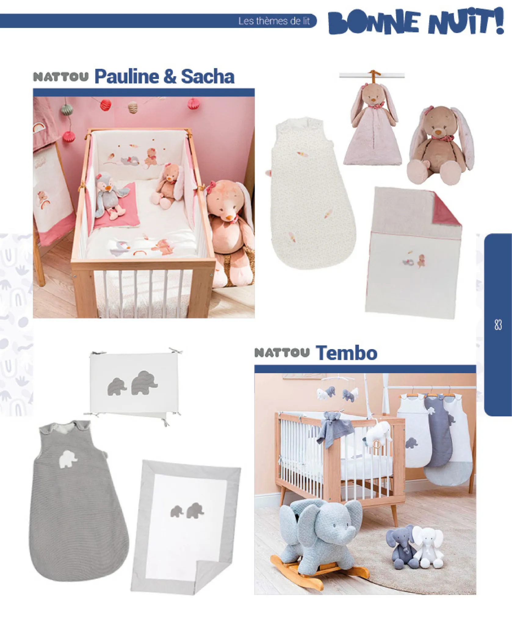 Catalogue Catalogue autour de bébé, page 00085