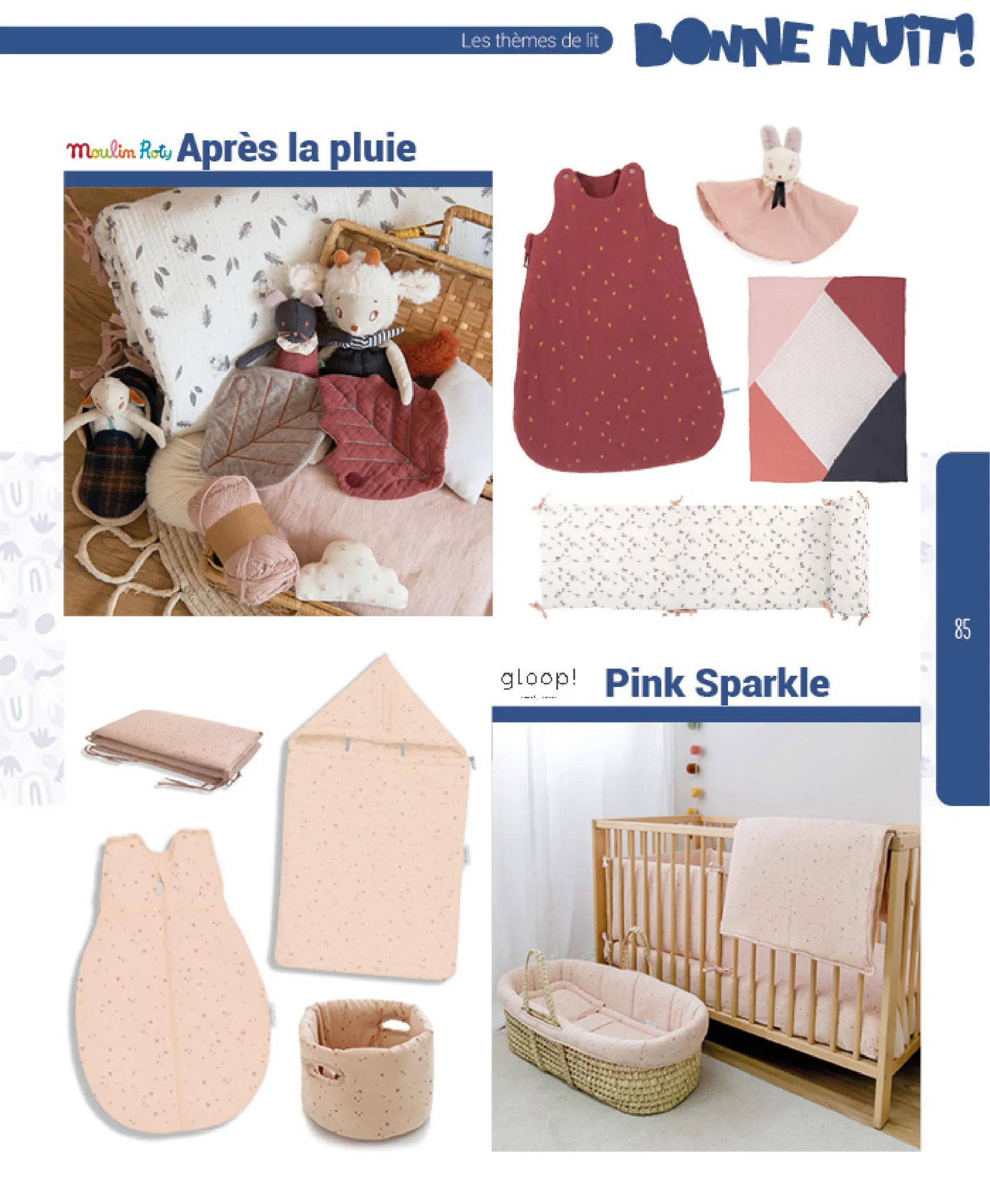 Catalogue Catalogue autour de bébé, page 00087