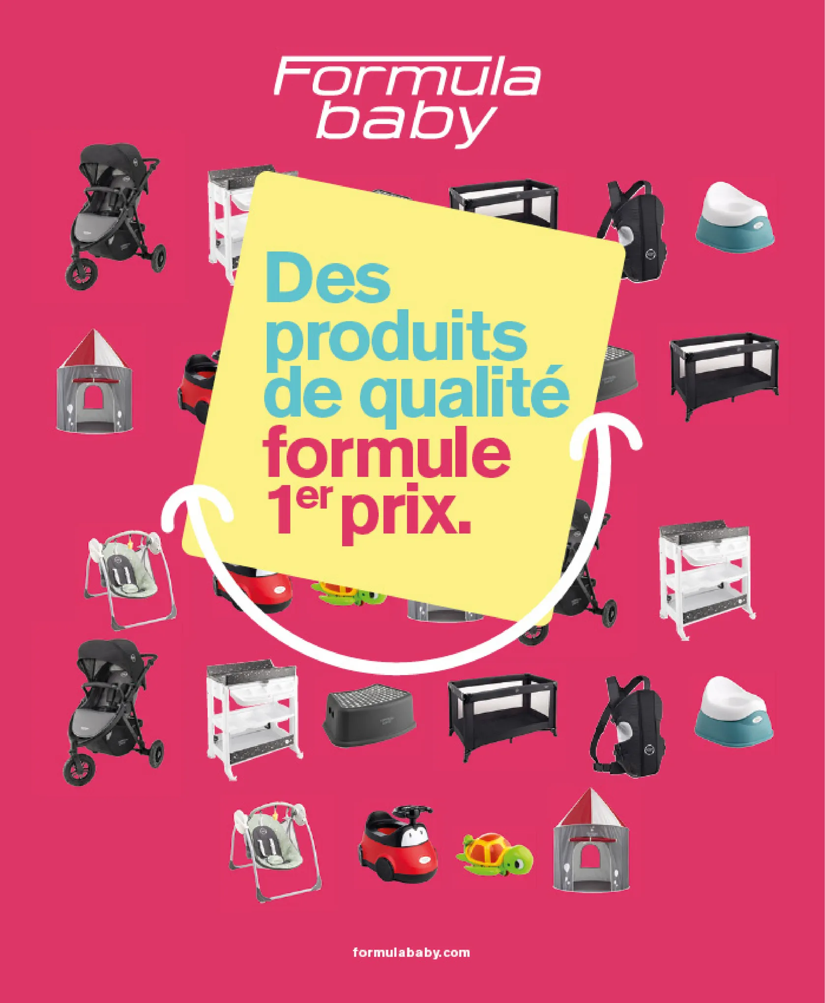 Catalogue Catalogue autour de bébé, page 00137