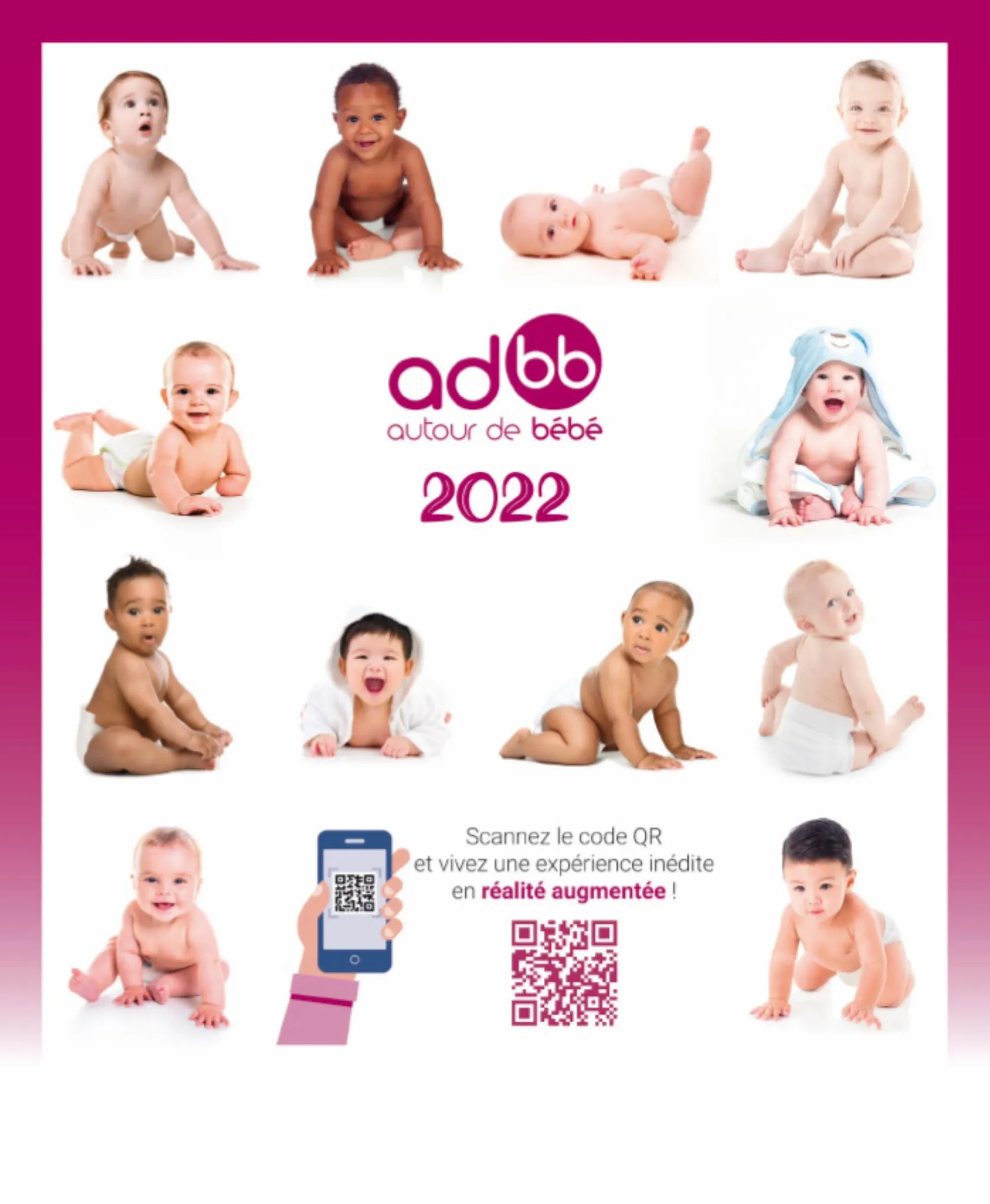 Catalogue Catalogue autour de bébé, page 00001
