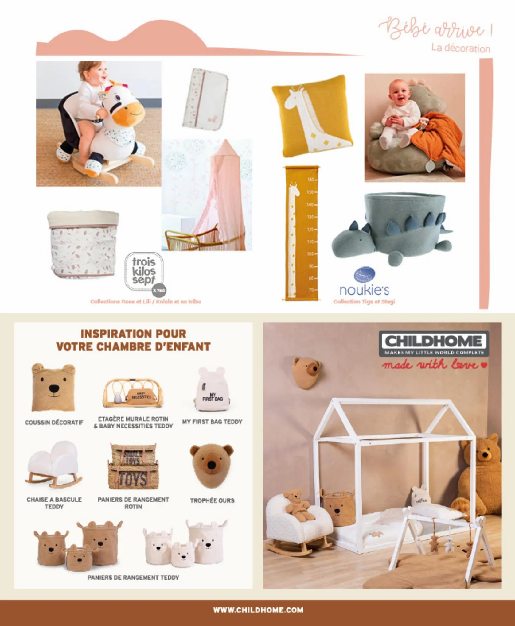 Catalogue Catalogue autour de bébé, page 00029