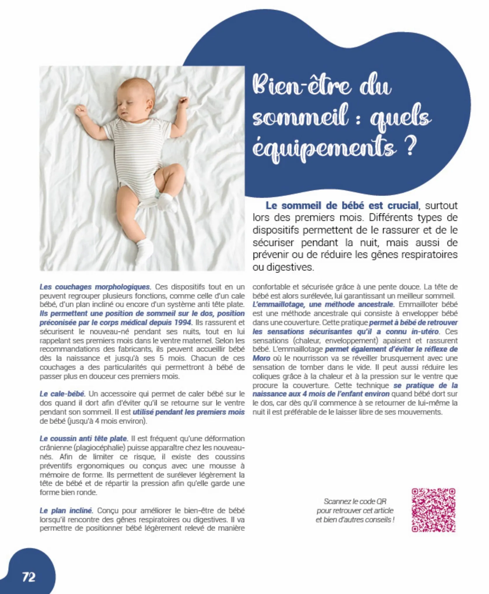Catalogue Catalogue autour de bébé, page 00074