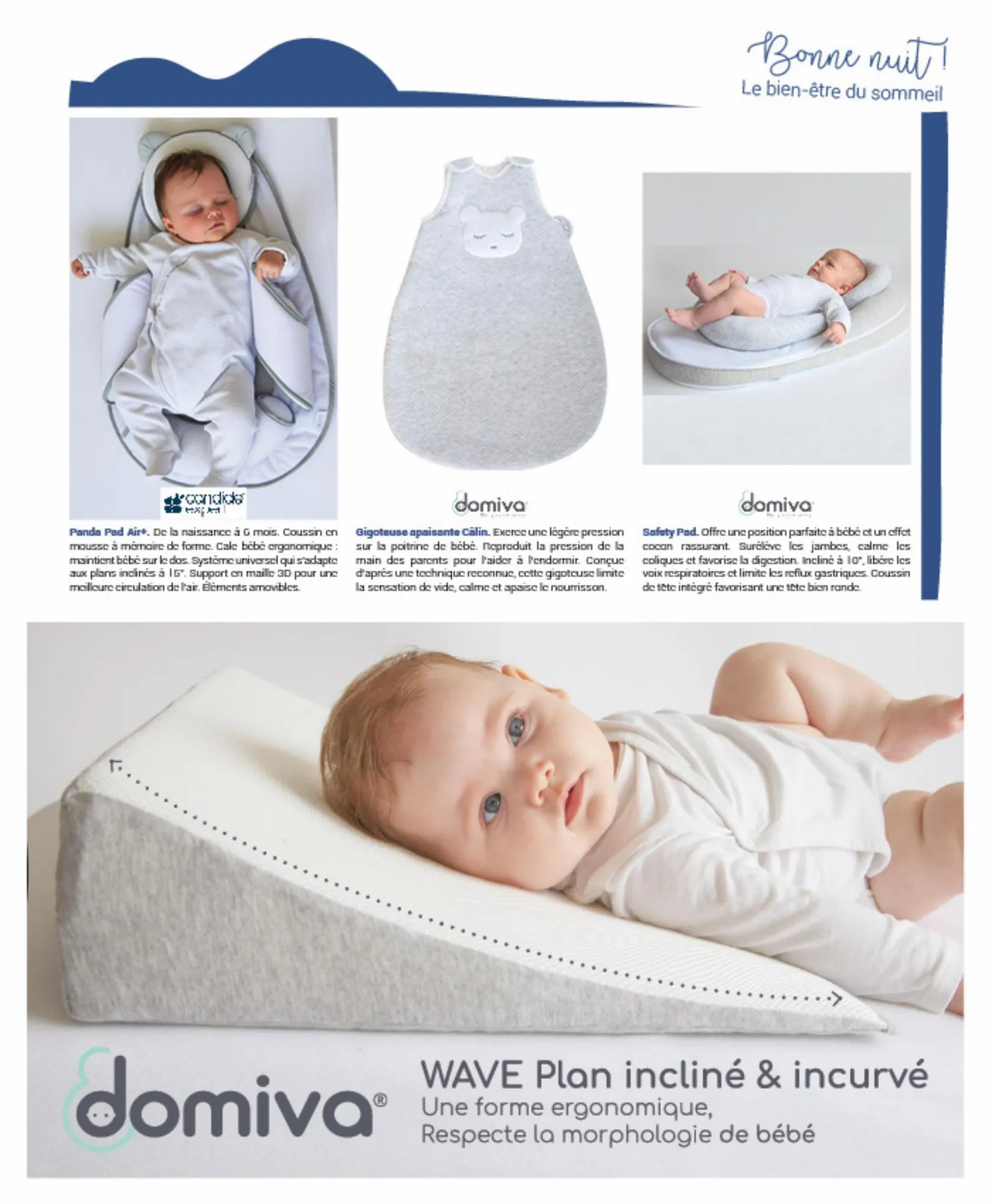Catalogue Catalogue autour de bébé, page 00077