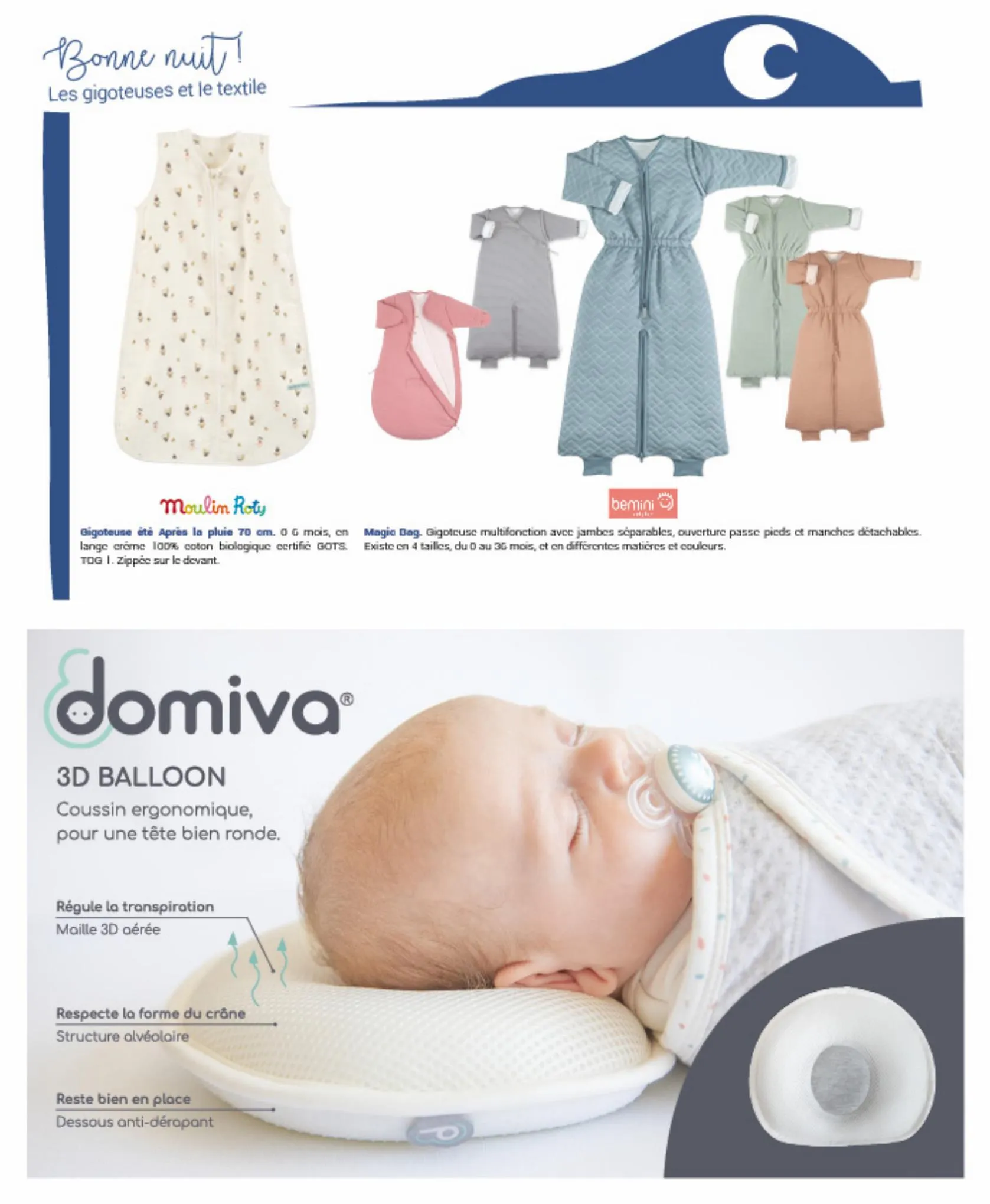 Catalogue Catalogue autour de bébé, page 00080