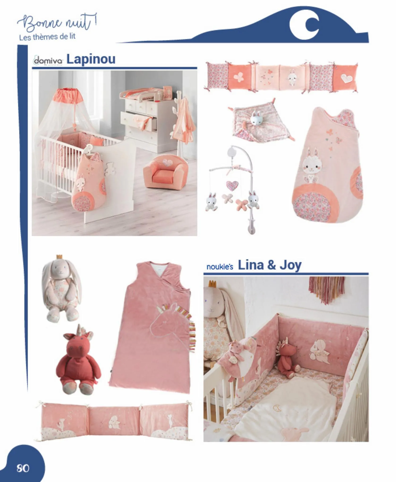 Catalogue Catalogue autour de bébé, page 00082