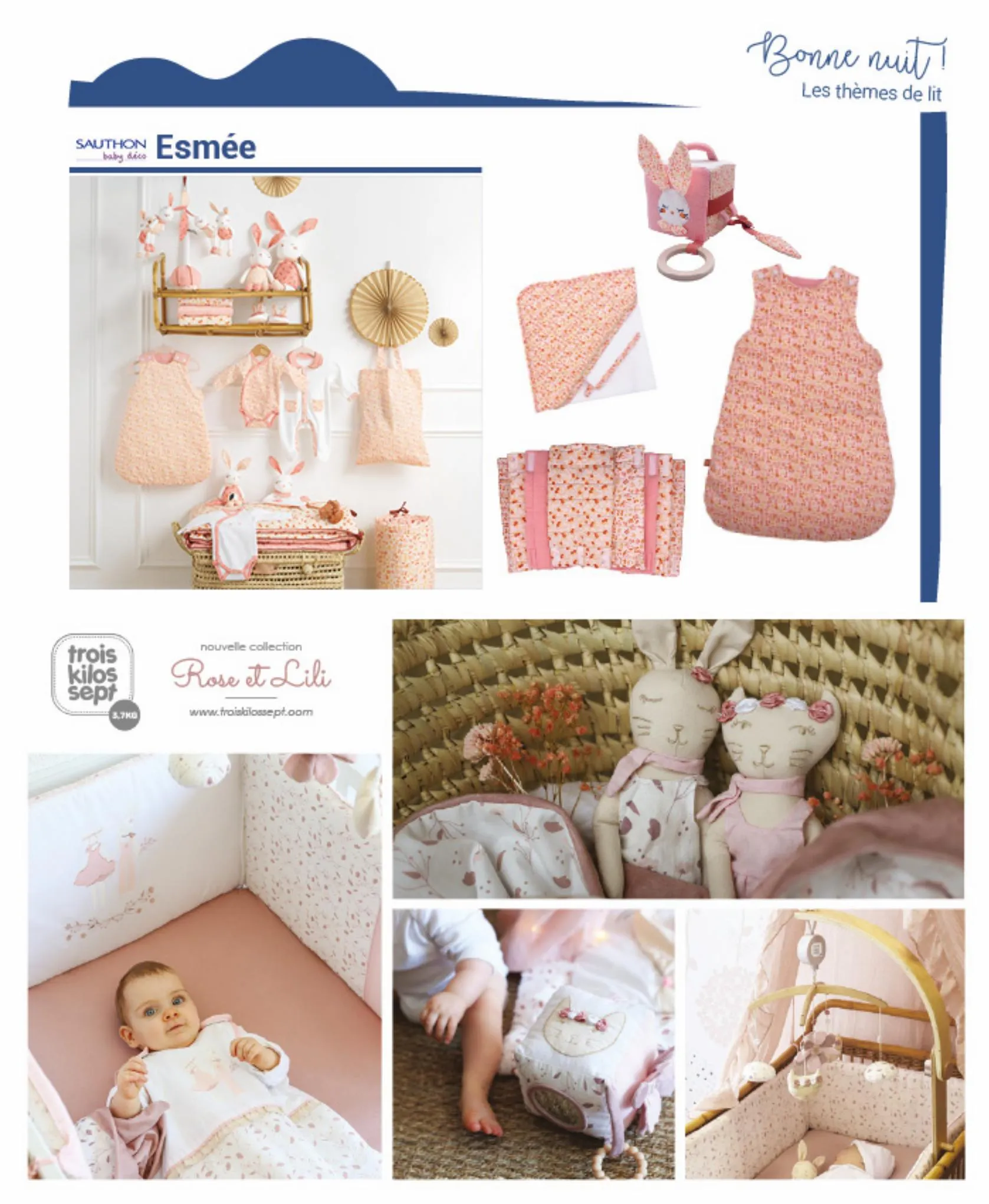 Catalogue Catalogue autour de bébé, page 00085