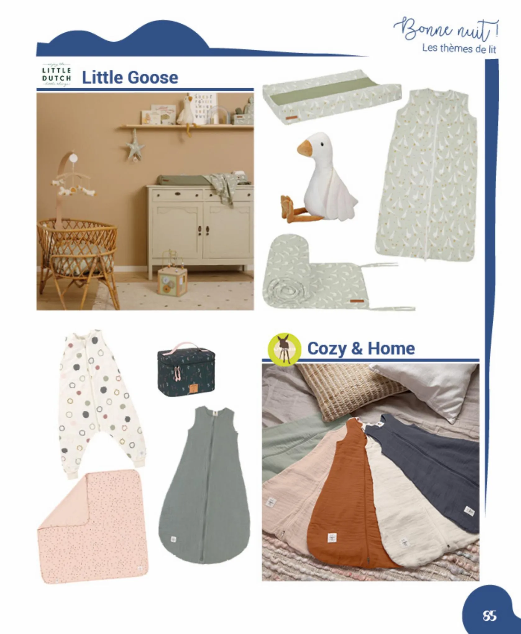 Catalogue Catalogue autour de bébé, page 00087