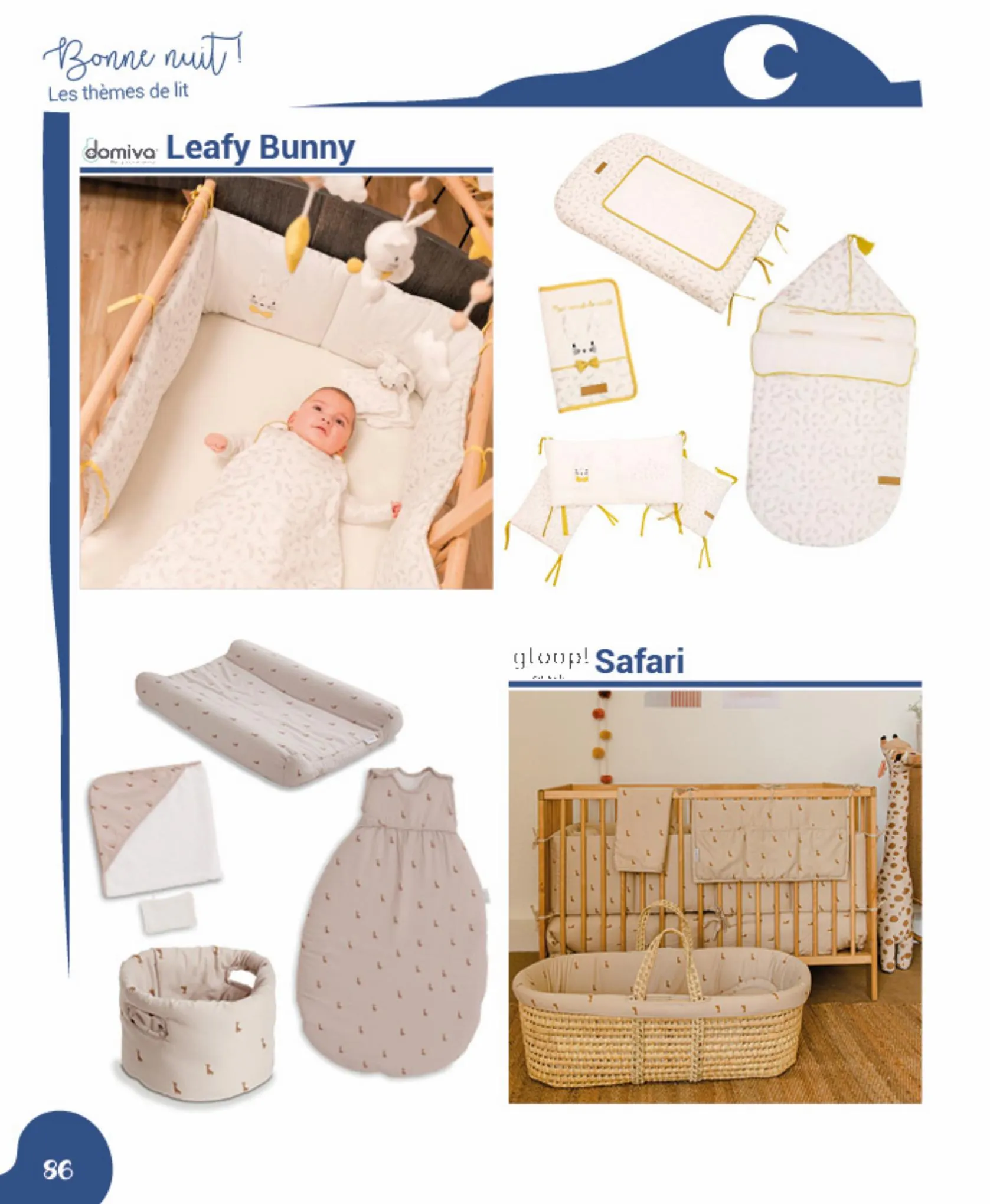 Catalogue Catalogue autour de bébé, page 00088
