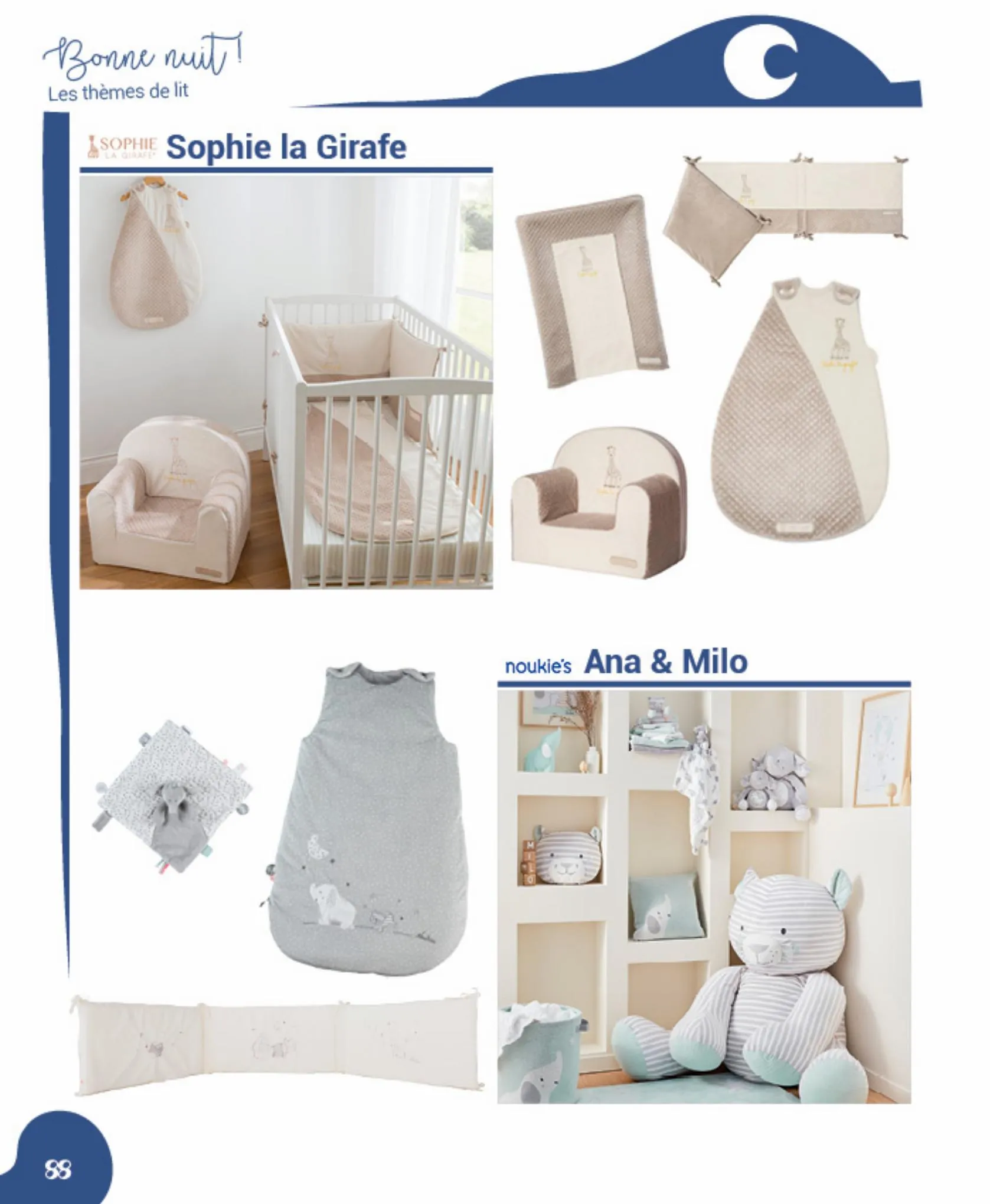 Catalogue Catalogue autour de bébé, page 00090