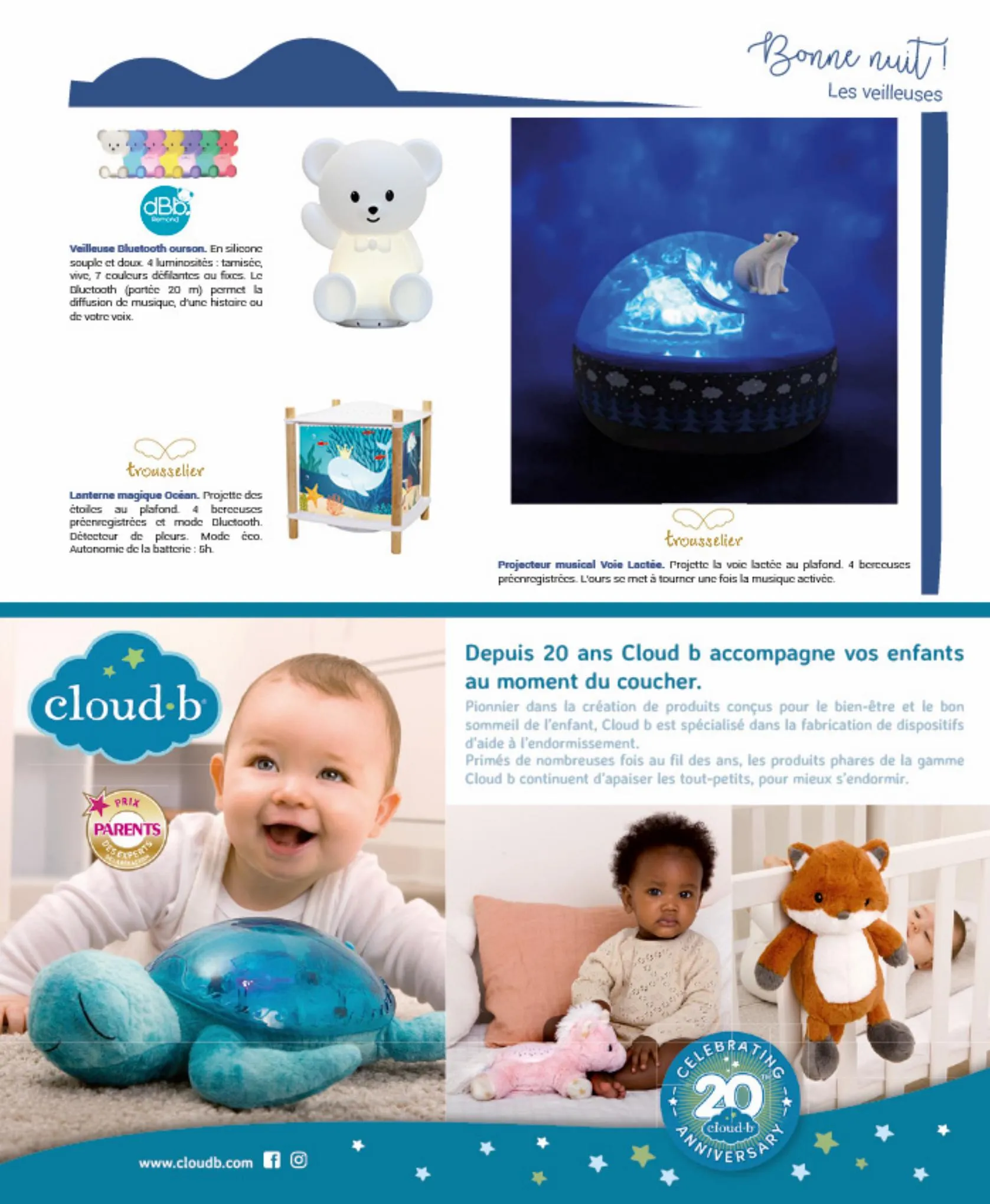 Catalogue Catalogue autour de bébé, page 00099