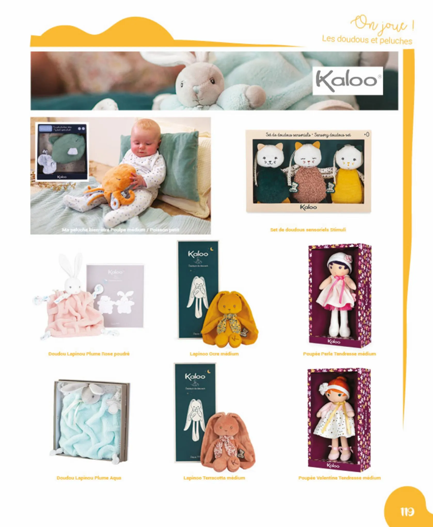 Catalogue Catalogue autour de bébé, page 00121