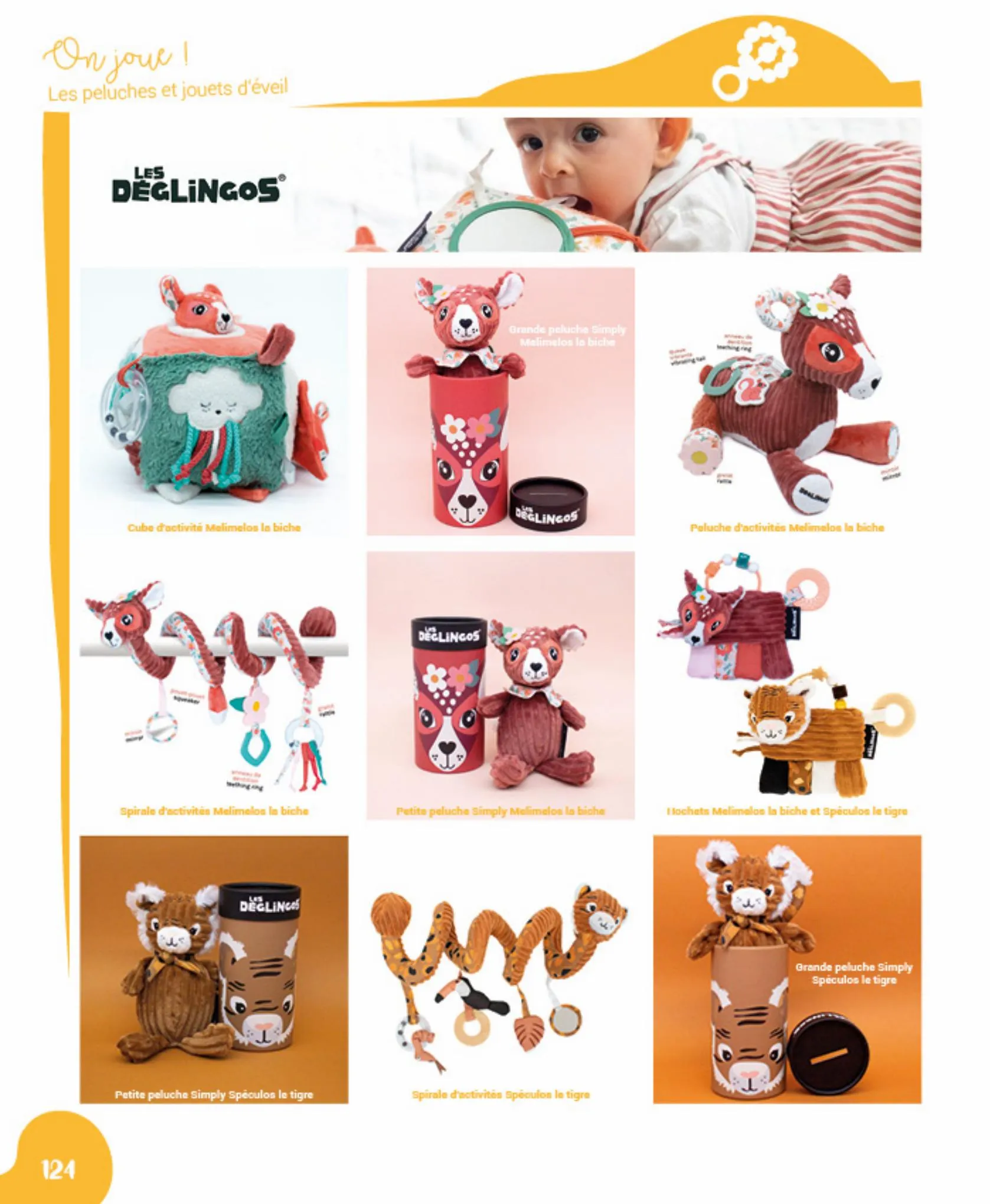 Catalogue Catalogue autour de bébé, page 00126