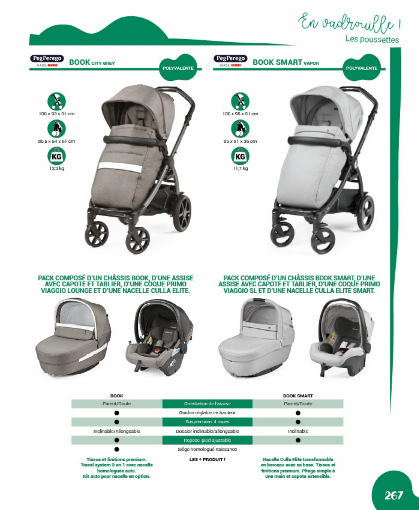 Catalogue Catalogue autour de bébé, page 00269