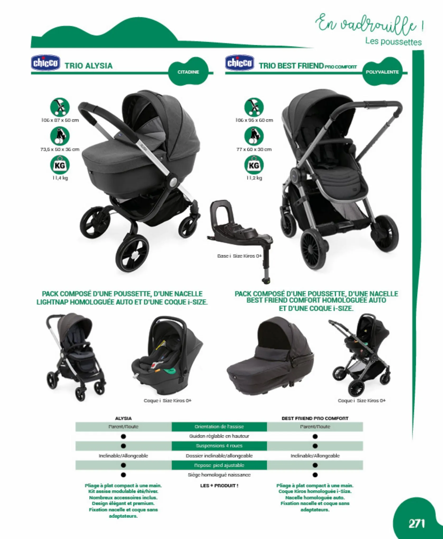 Catalogue Catalogue autour de bébé, page 00273