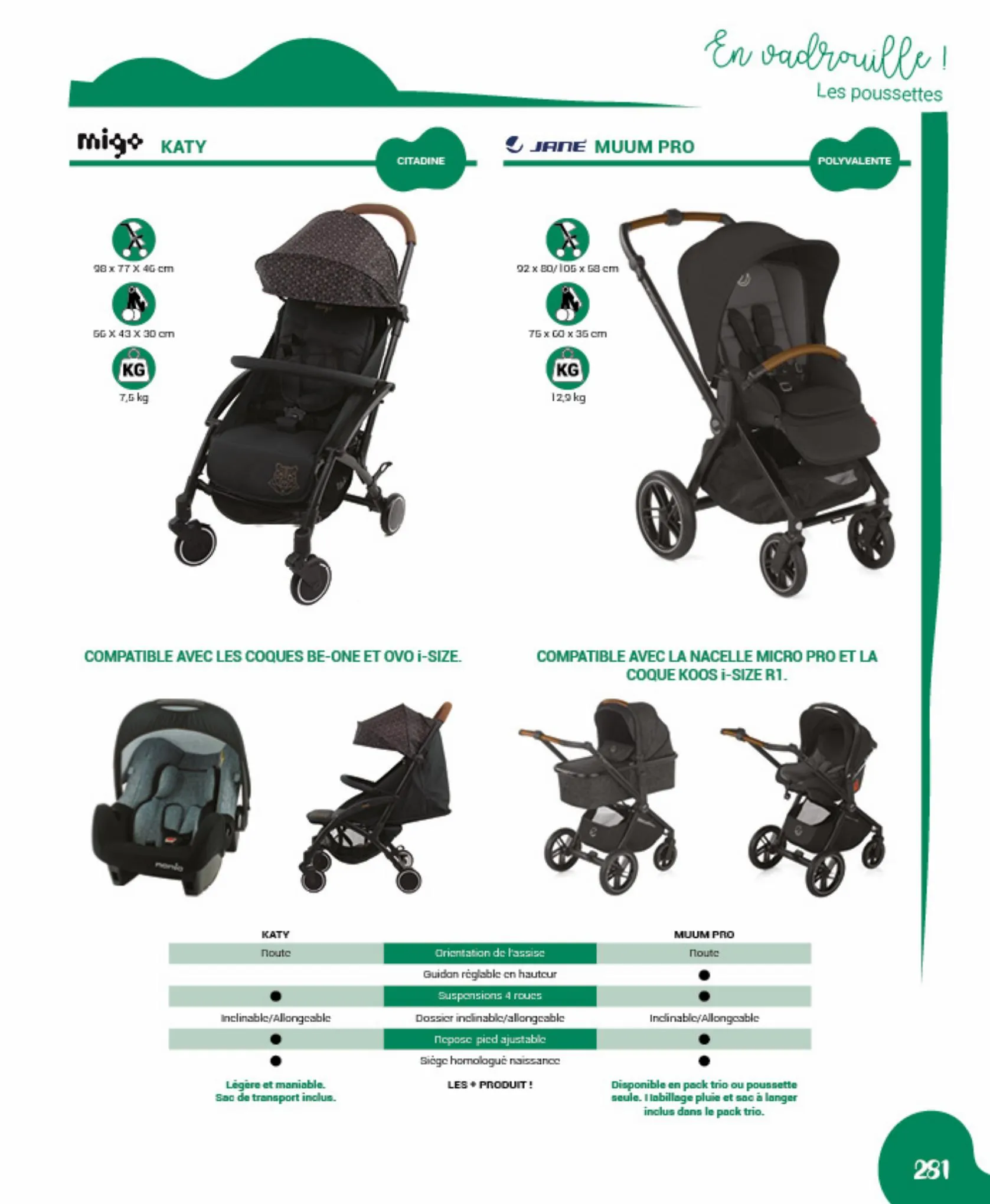 Catalogue Catalogue autour de bébé, page 00283