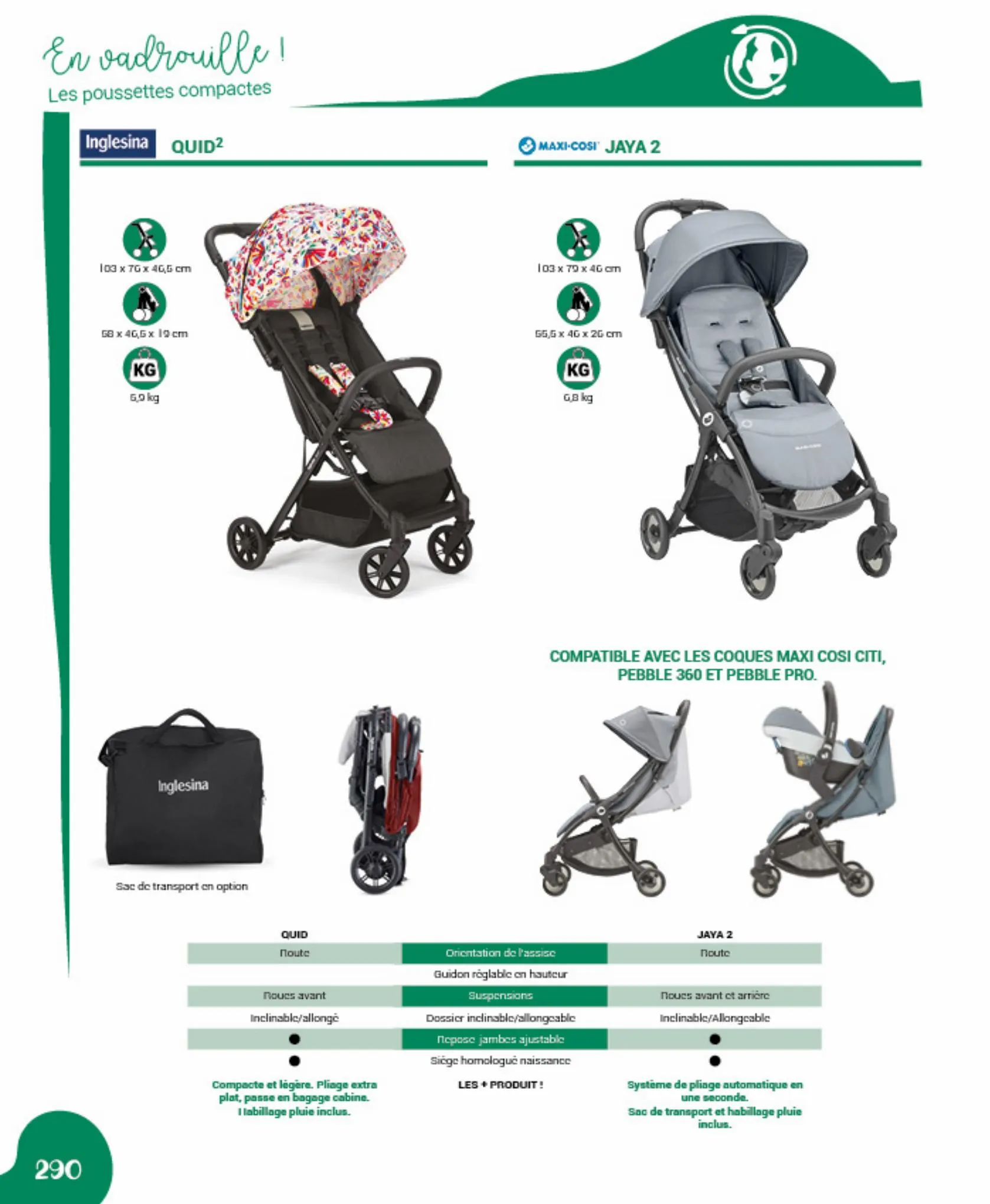 Catalogue Catalogue autour de bébé, page 00292