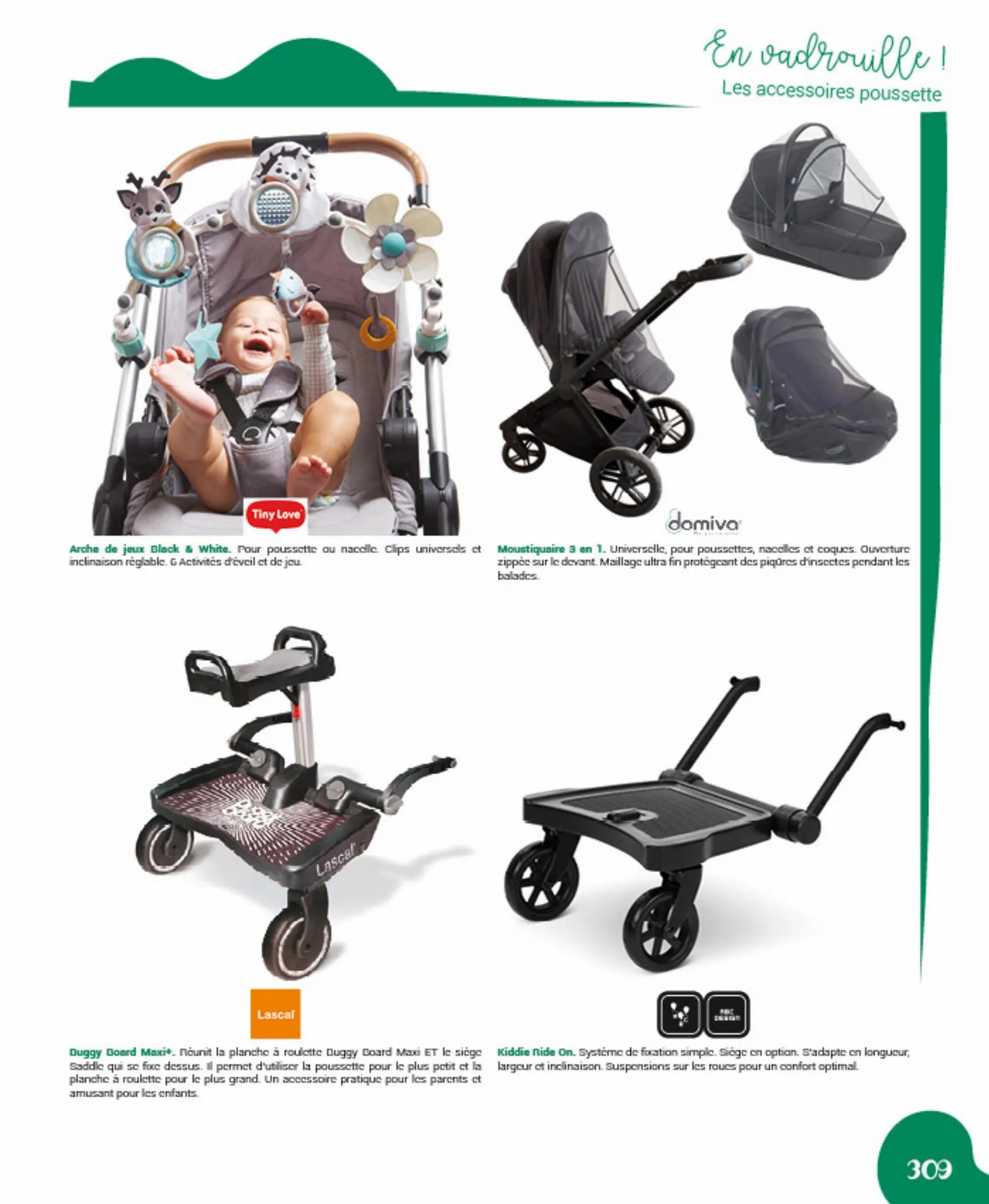 Catalogue Catalogue autour de bébé, page 00311