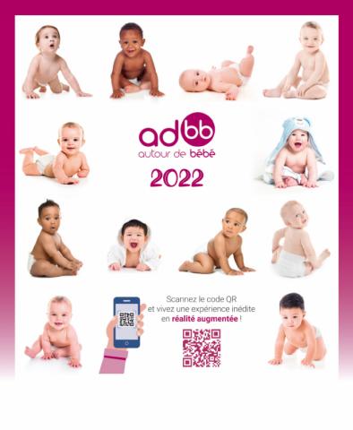 Catalogue autour de bébé | Catalogue autour de bébé | 26/04/2022 - 28/02/2023