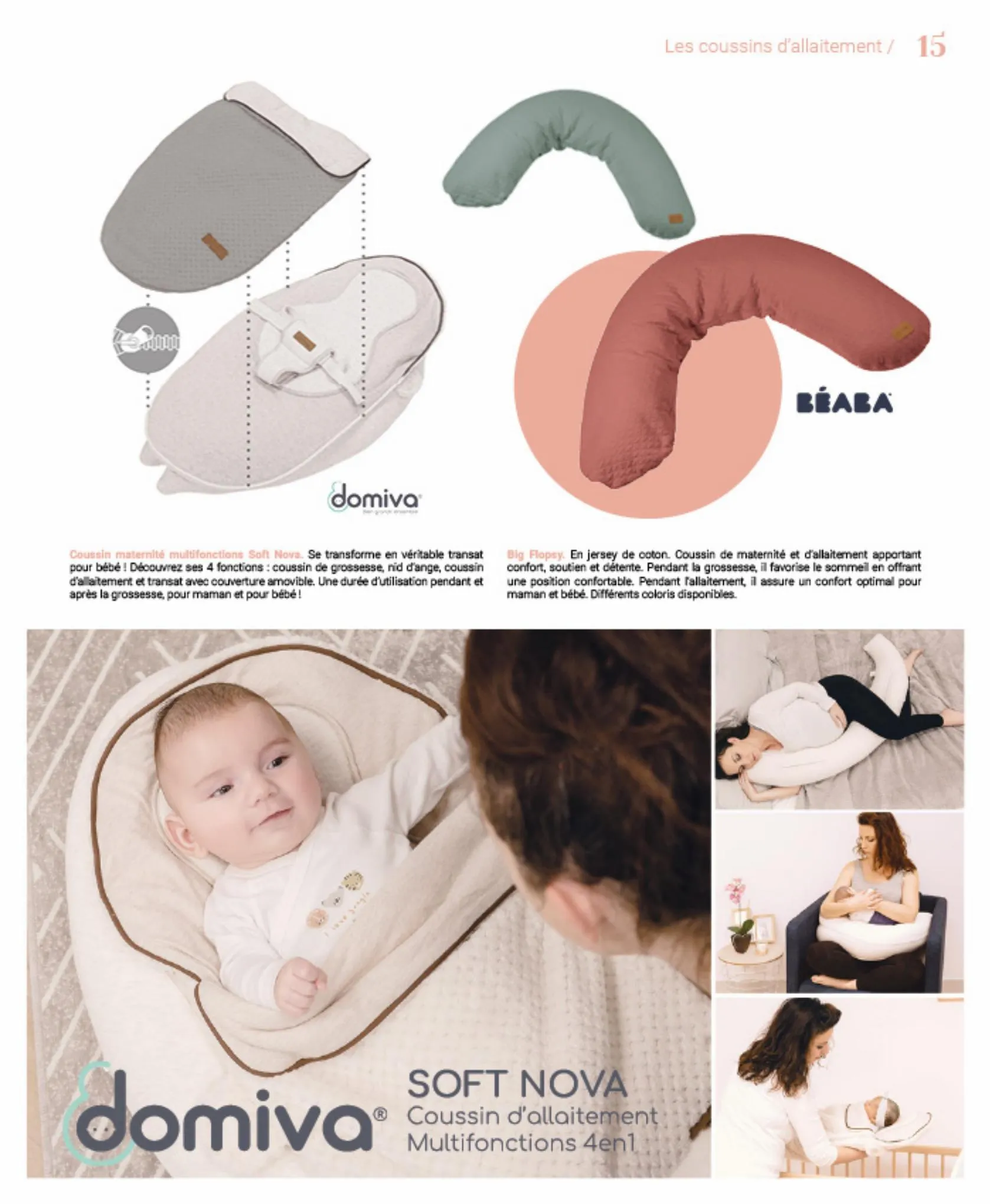 Catalogue Catalogue autour de bébé, page 00017