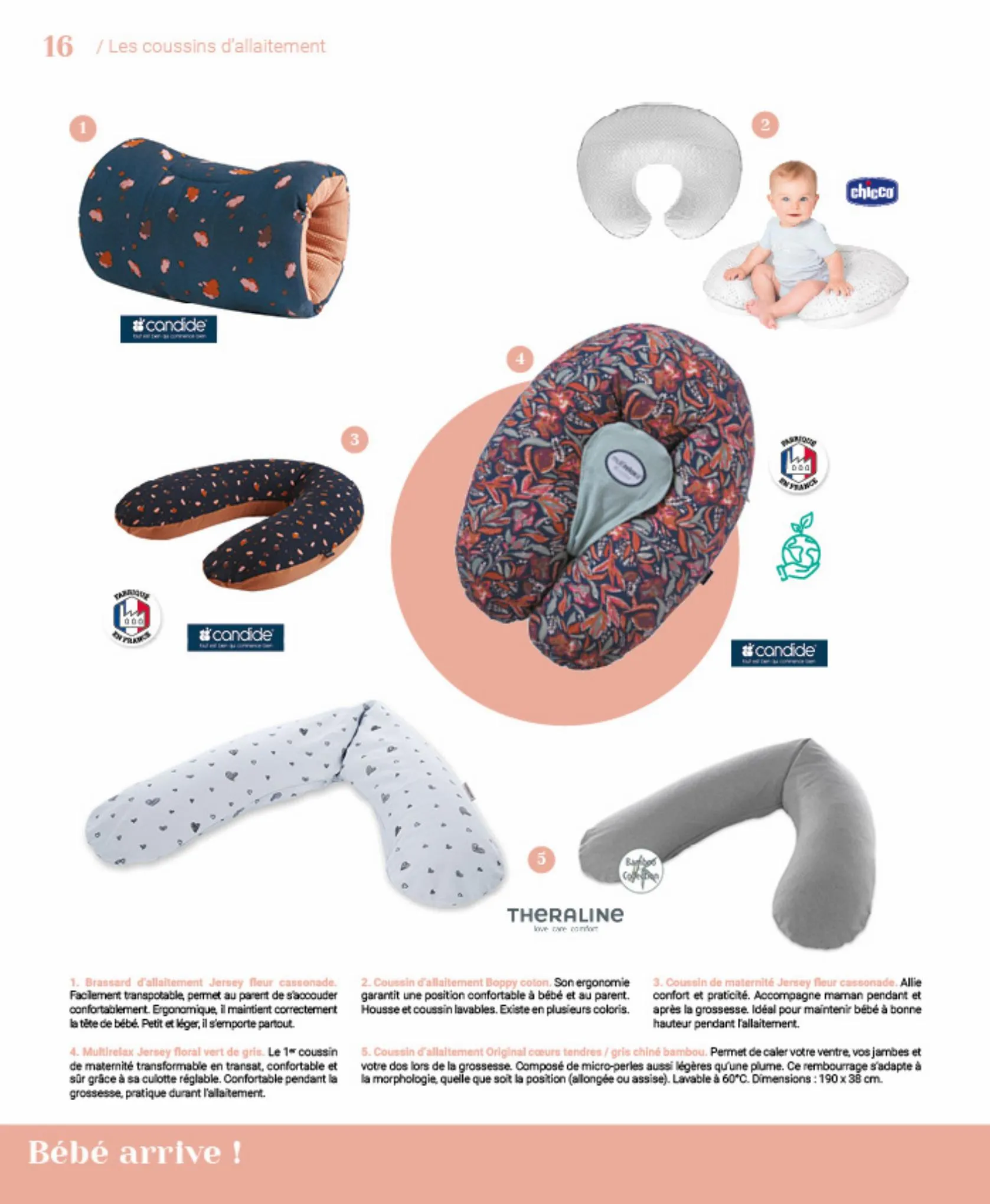 Catalogue Catalogue autour de bébé, page 00018