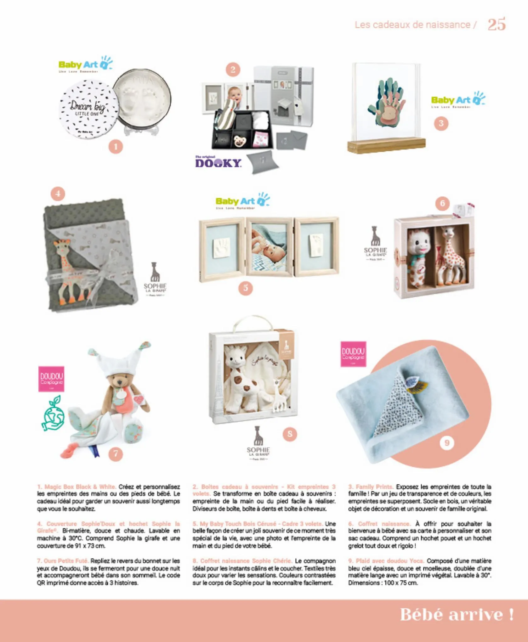 Catalogue Catalogue autour de bébé, page 00027