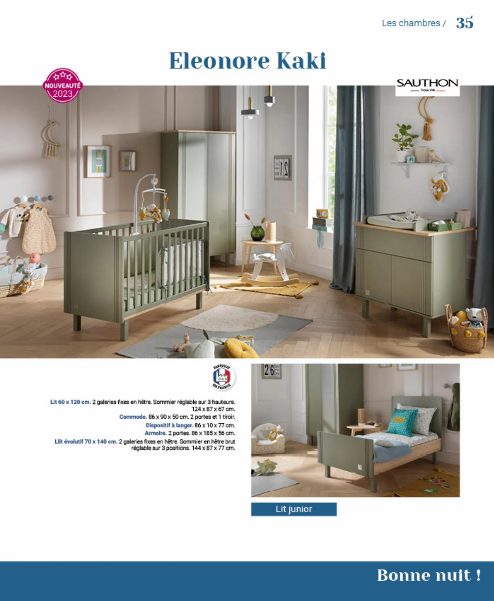 Catalogue Catalogue autour de bébé, page 00037