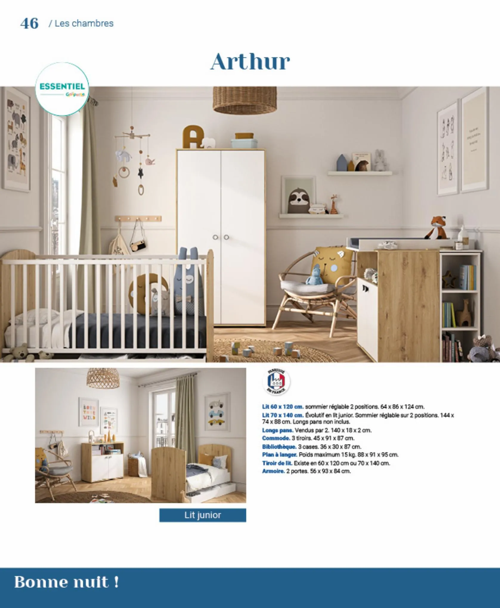Catalogue Catalogue autour de bébé, page 00048