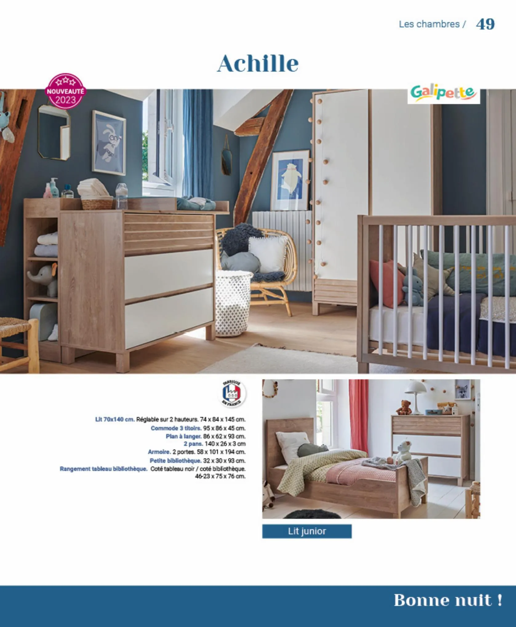 Catalogue Catalogue autour de bébé, page 00051