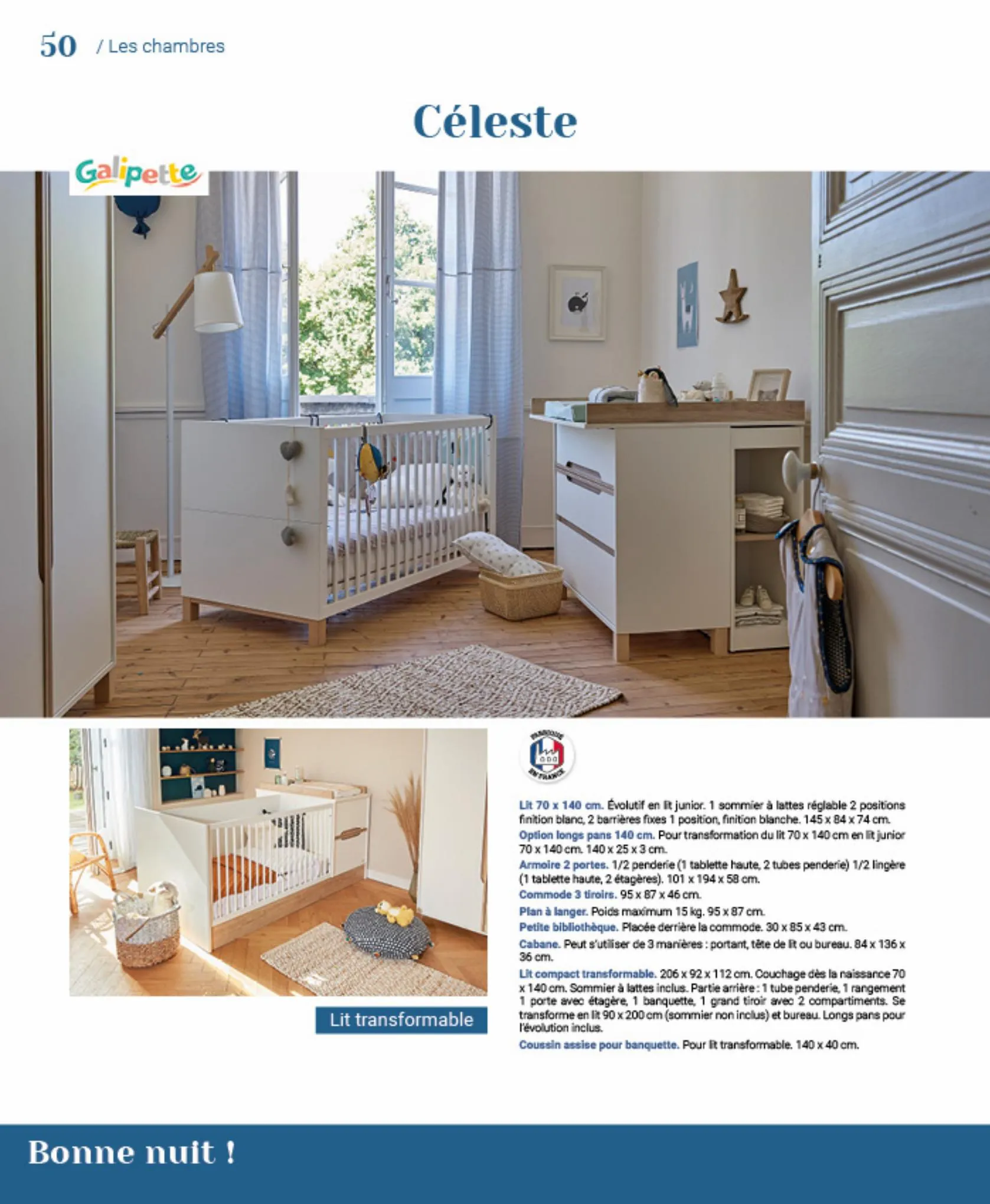 Catalogue Catalogue autour de bébé, page 00052