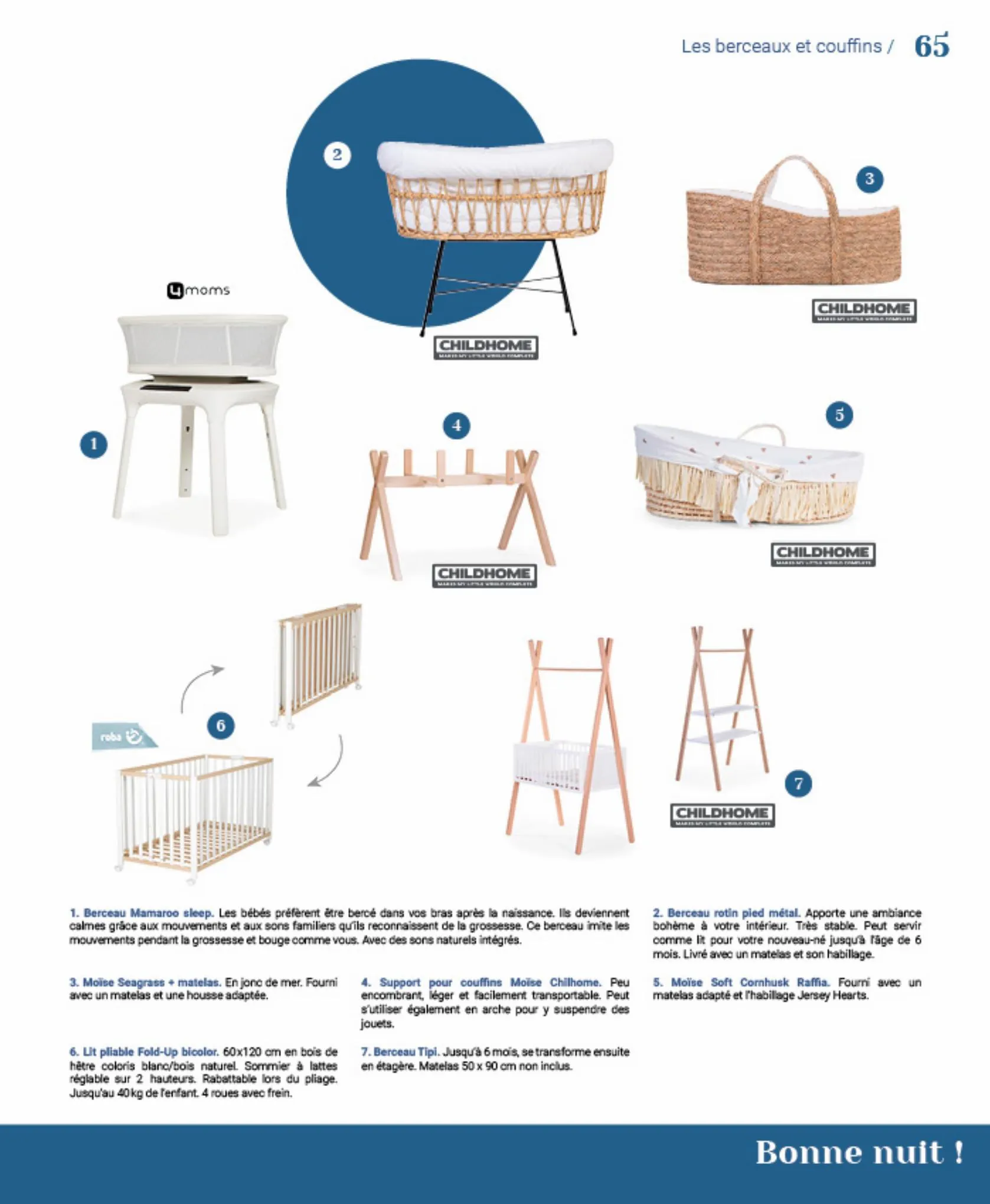 Catalogue Catalogue autour de bébé, page 00067