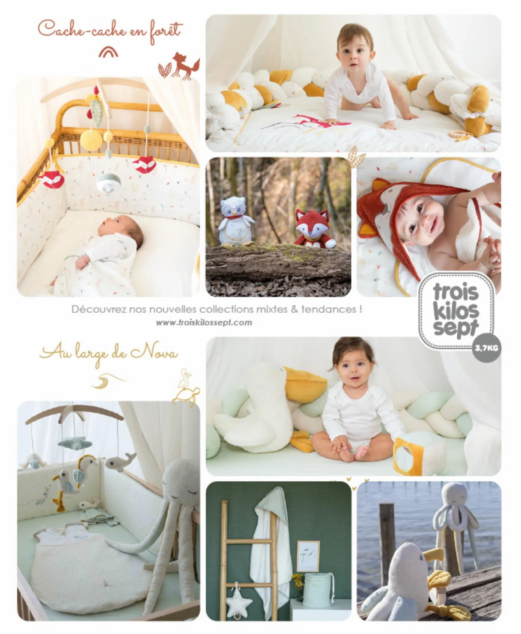 Catalogue Catalogue autour de bébé, page 00081