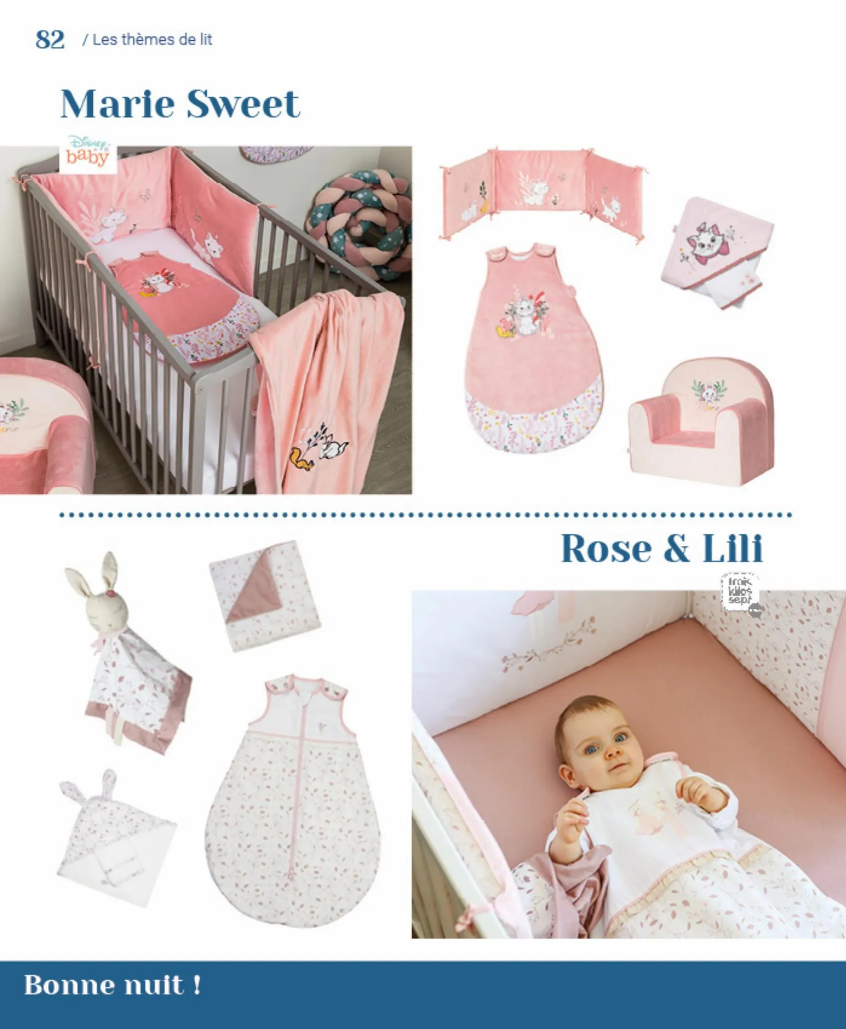 Catalogue Catalogue autour de bébé, page 00084