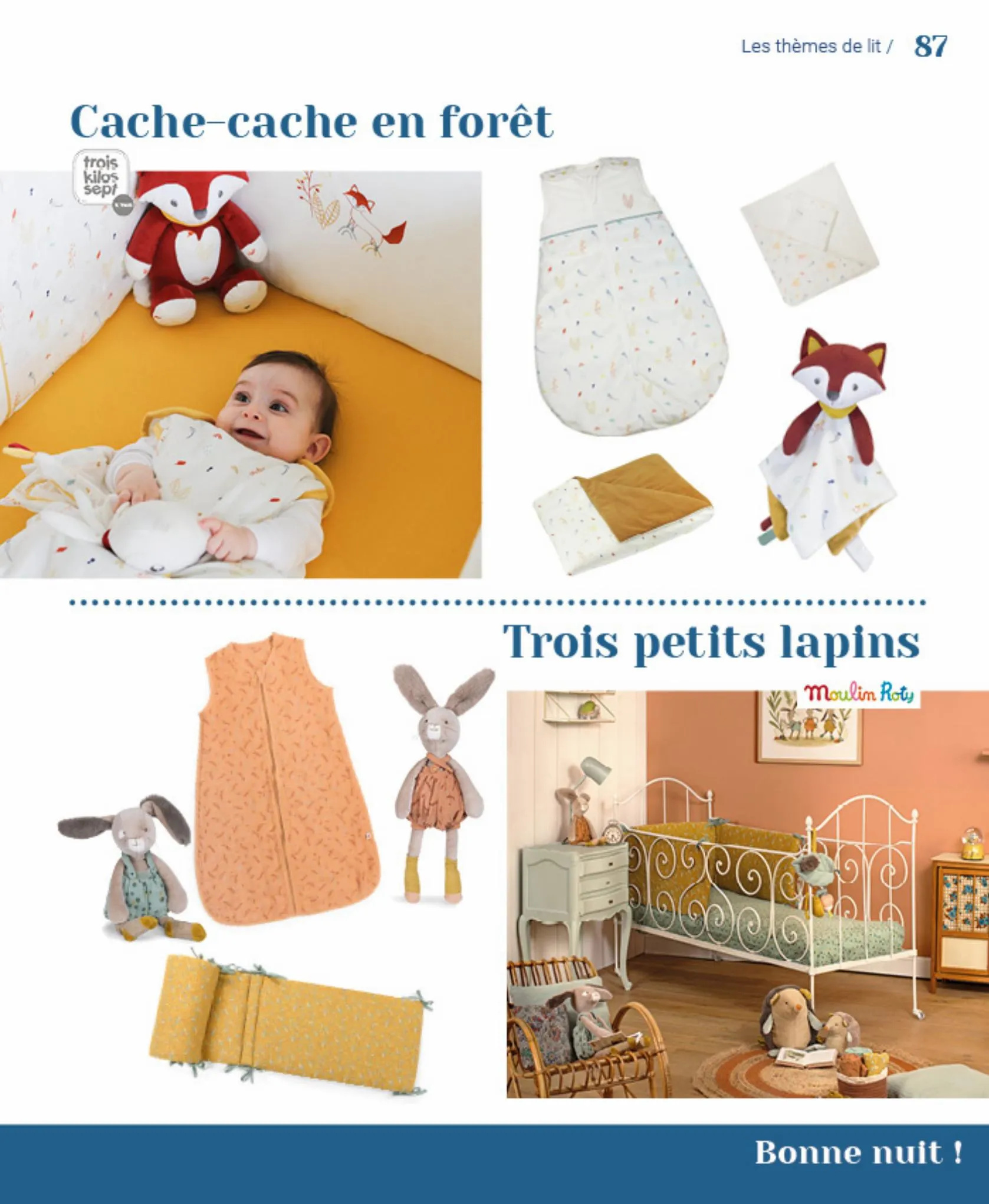 Catalogue Catalogue autour de bébé, page 00089
