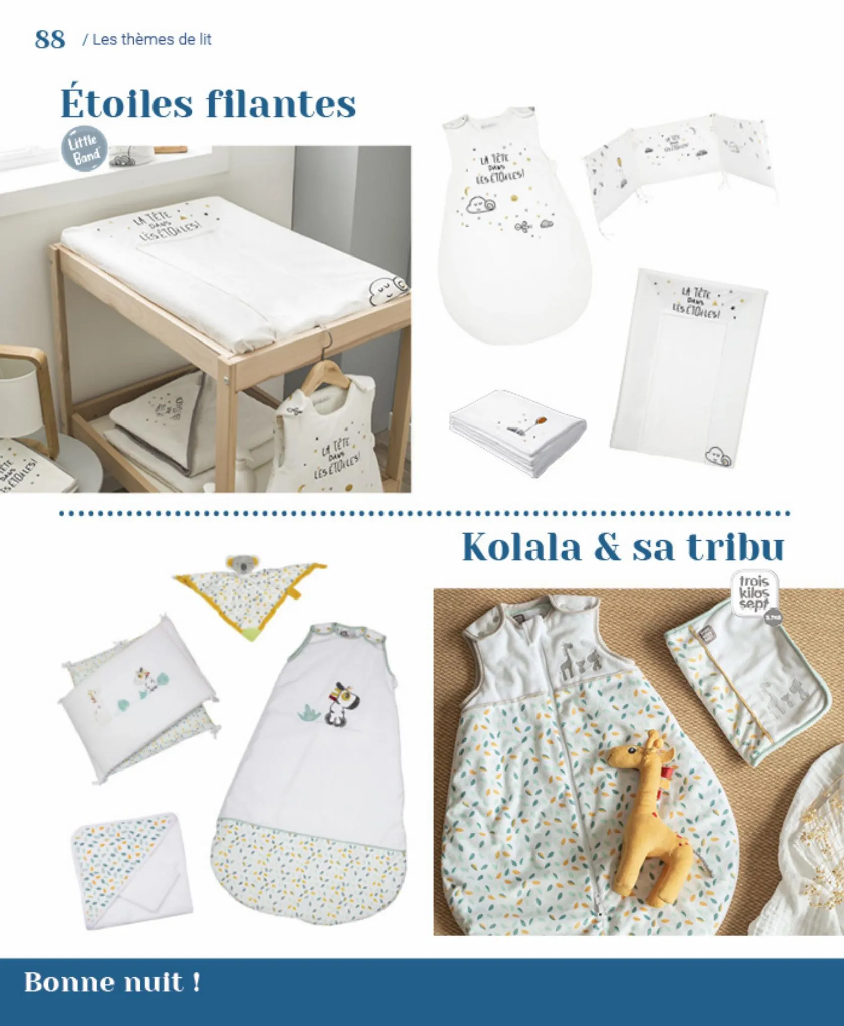 Catalogue Catalogue autour de bébé, page 00090
