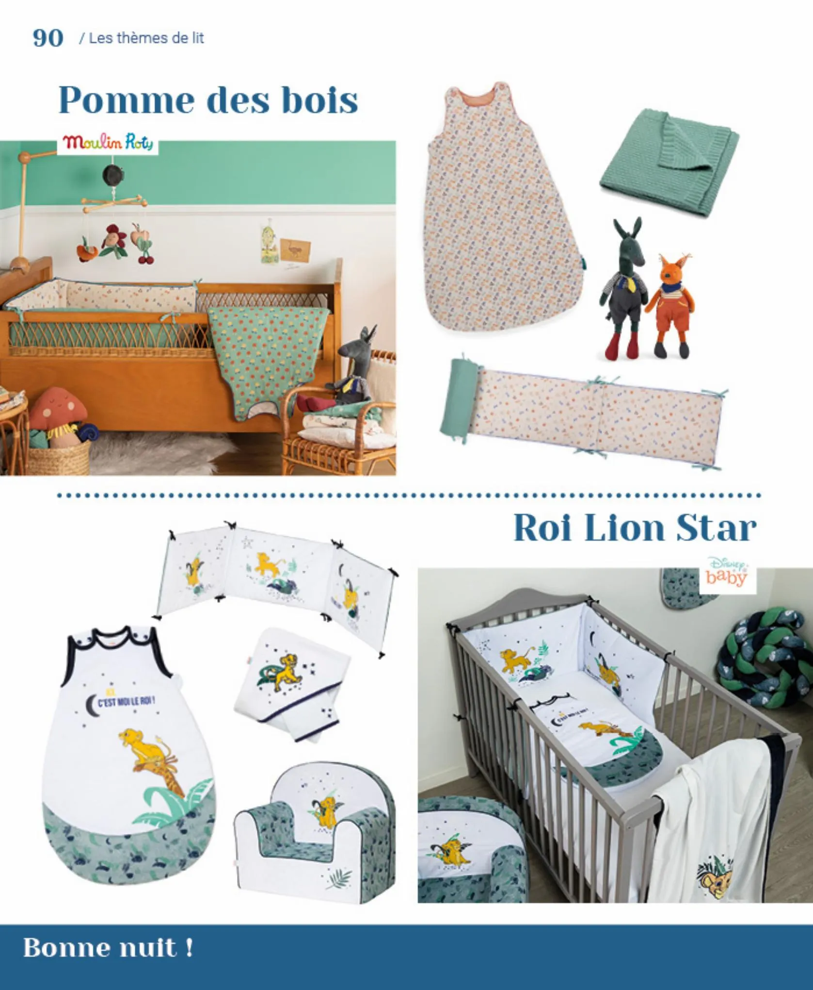 Catalogue Catalogue autour de bébé, page 00092