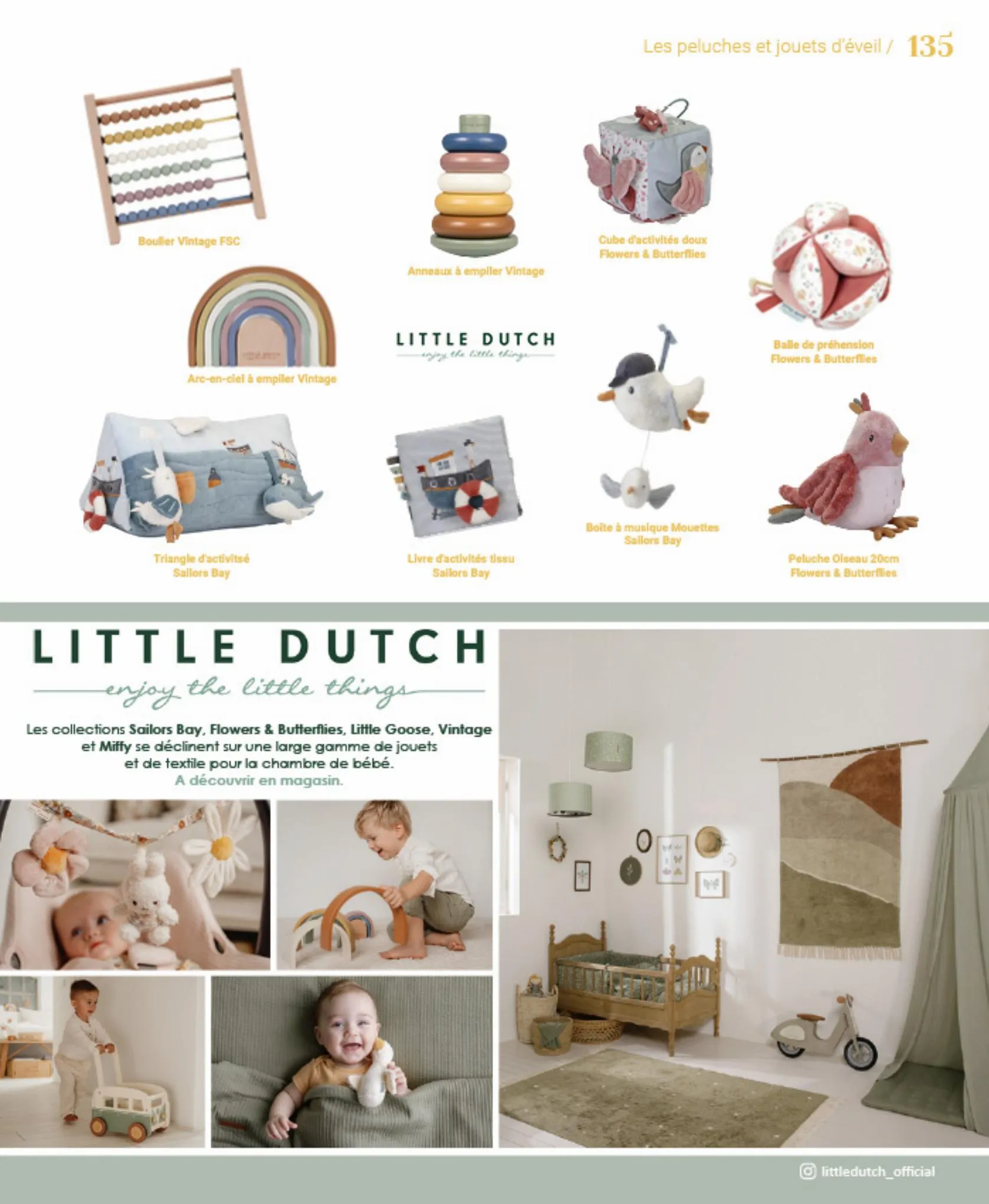 Catalogue Catalogue autour de bébé, page 00137