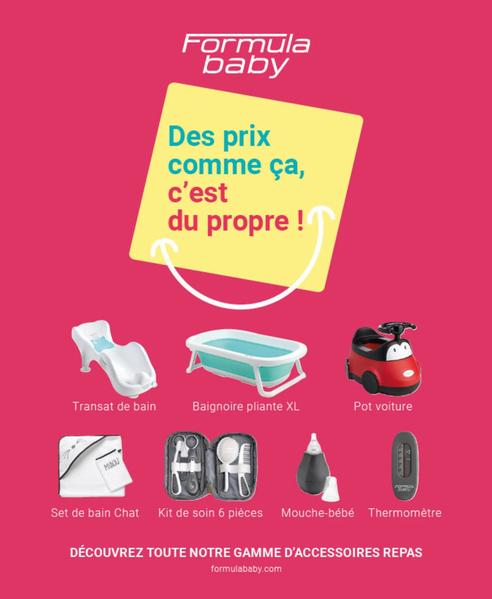 Catalogue Catalogue autour de bébé, page 00157