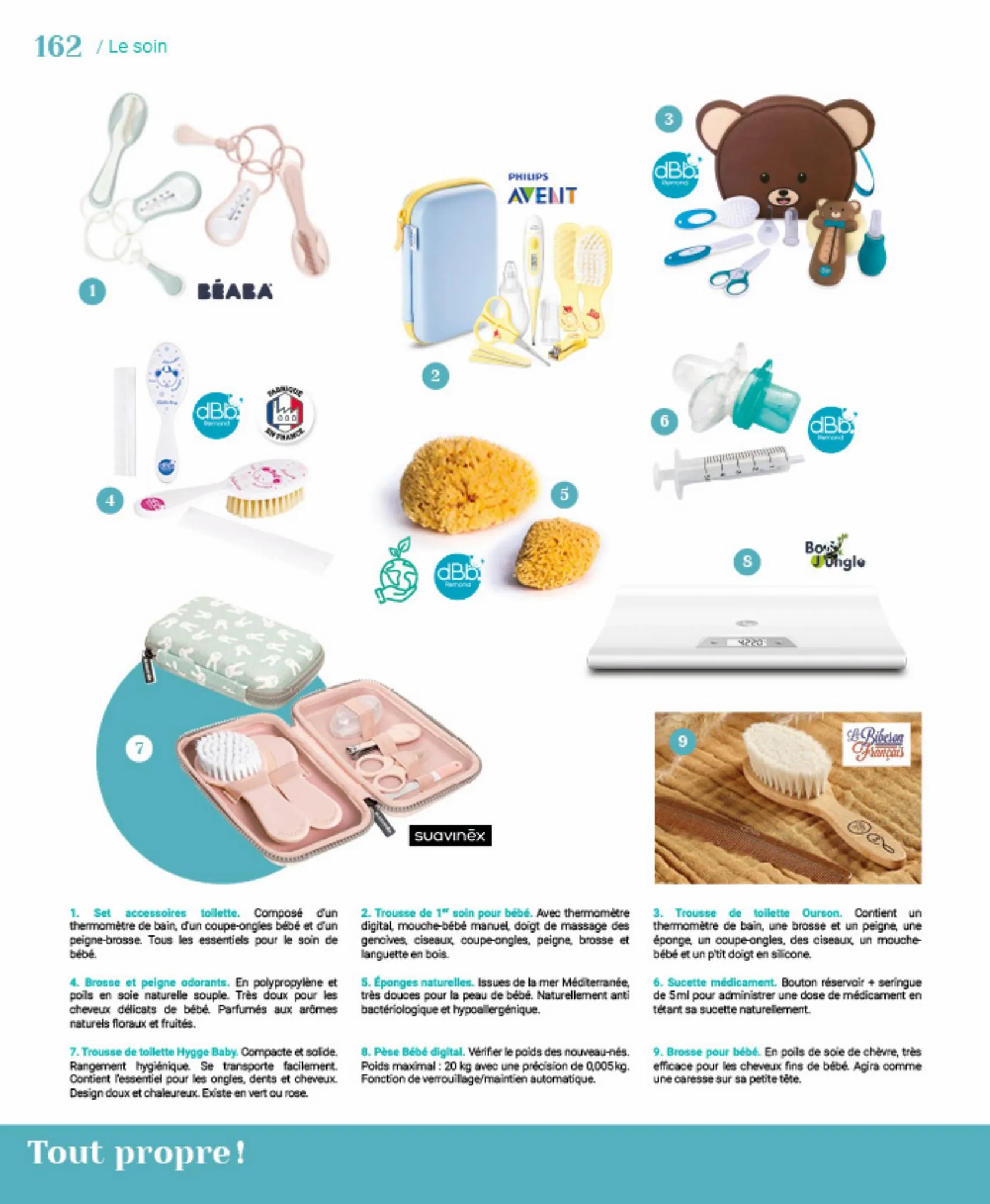 Catalogue Catalogue autour de bébé, page 00164