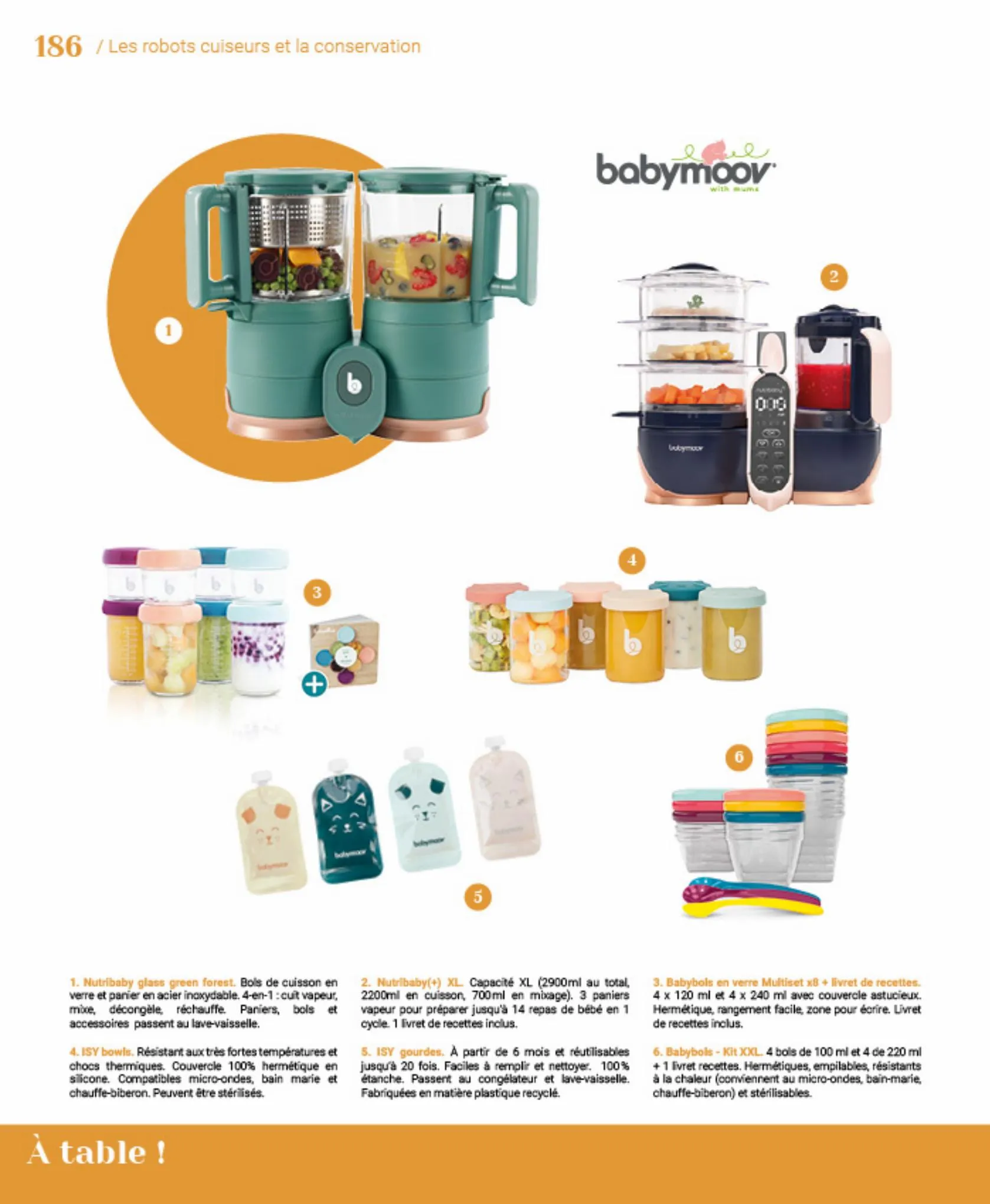 Catalogue Catalogue autour de bébé, page 00188