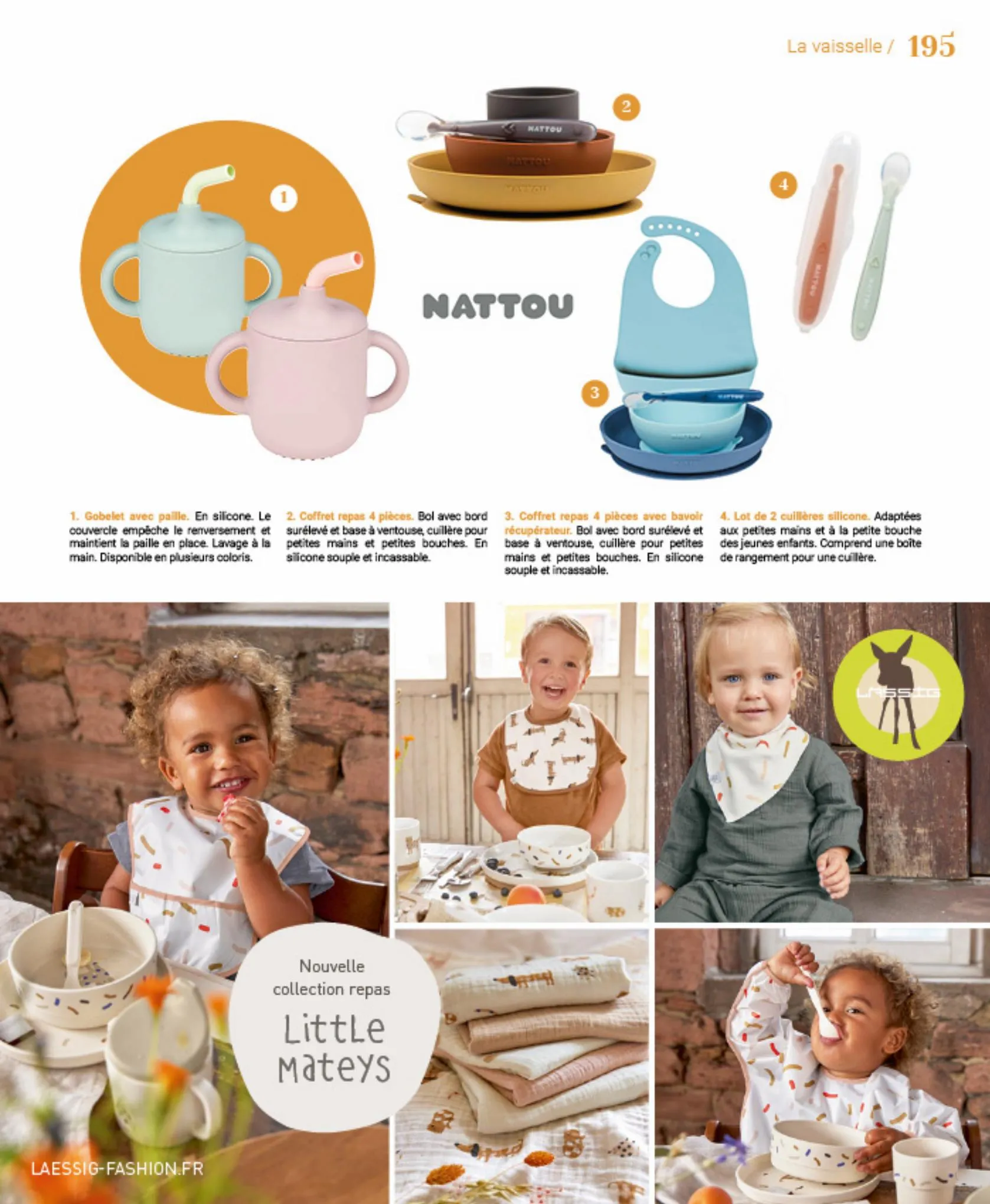 Catalogue Catalogue autour de bébé, page 00197
