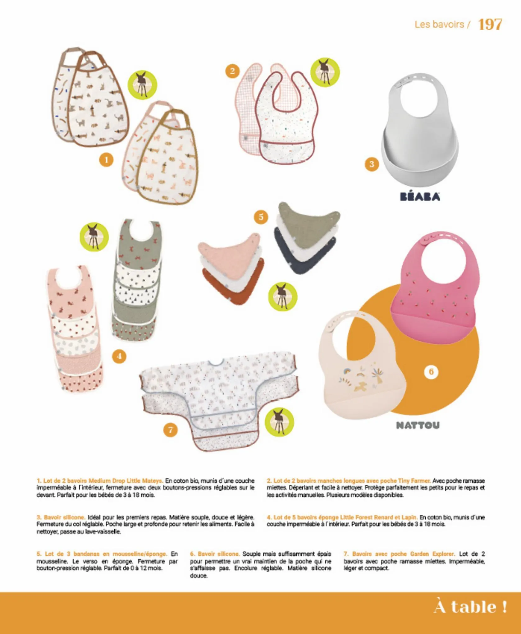 Catalogue Catalogue autour de bébé, page 00199